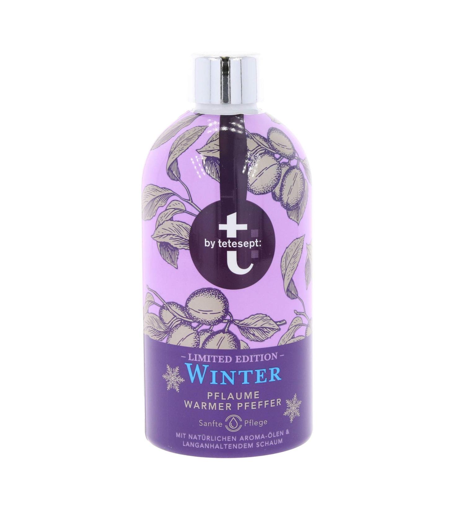 T: by Teteseept bubble bath winter