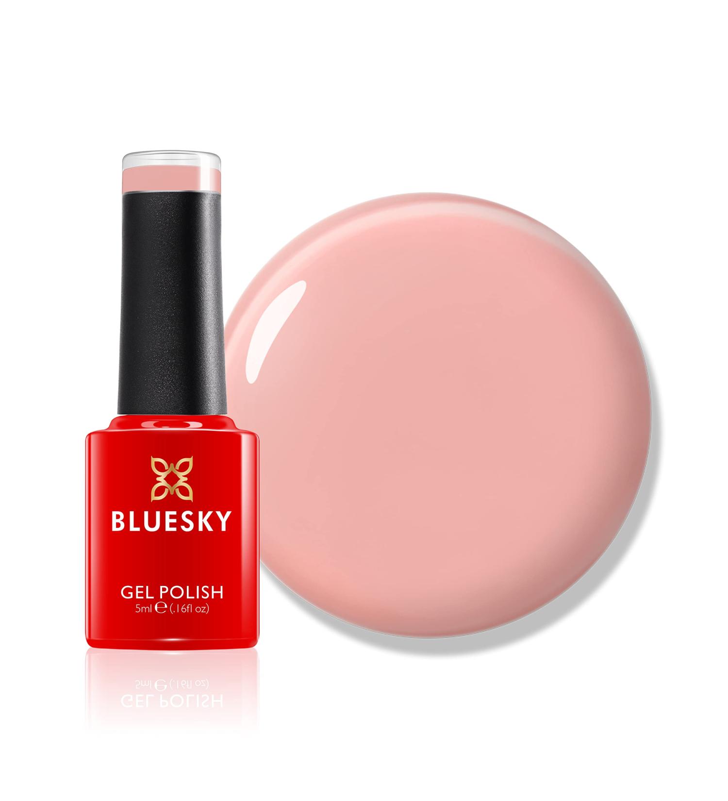Bluesky Gel Nail Polish Pastel Dreams Sun Special - LPD05 | Pink Long Lasting Chip Resistant 5ml - Buy Online on GoSupps.com