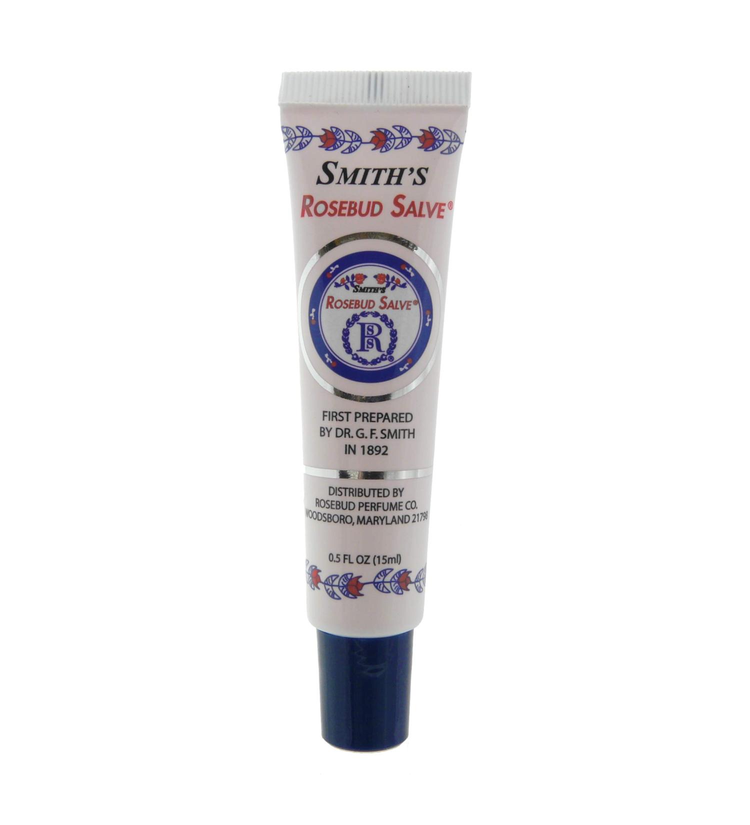 Rosebud Salve by Rosebud Perfume Company 0.5 fl oz 0.5 Fl Oz (Pack of 1)