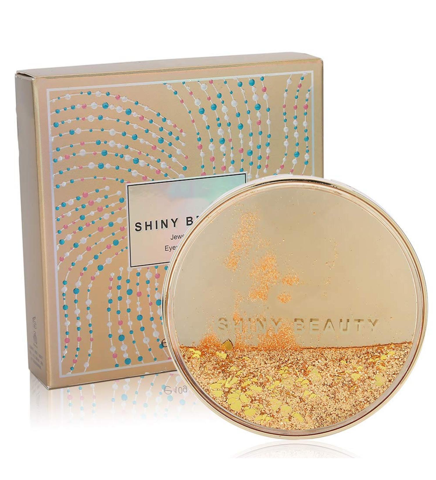 Buy 11 Colors Eye Shadow - High Pigmented Glitter & Matte Long Lasting International Shipping - Buy Online on GoSupps.com