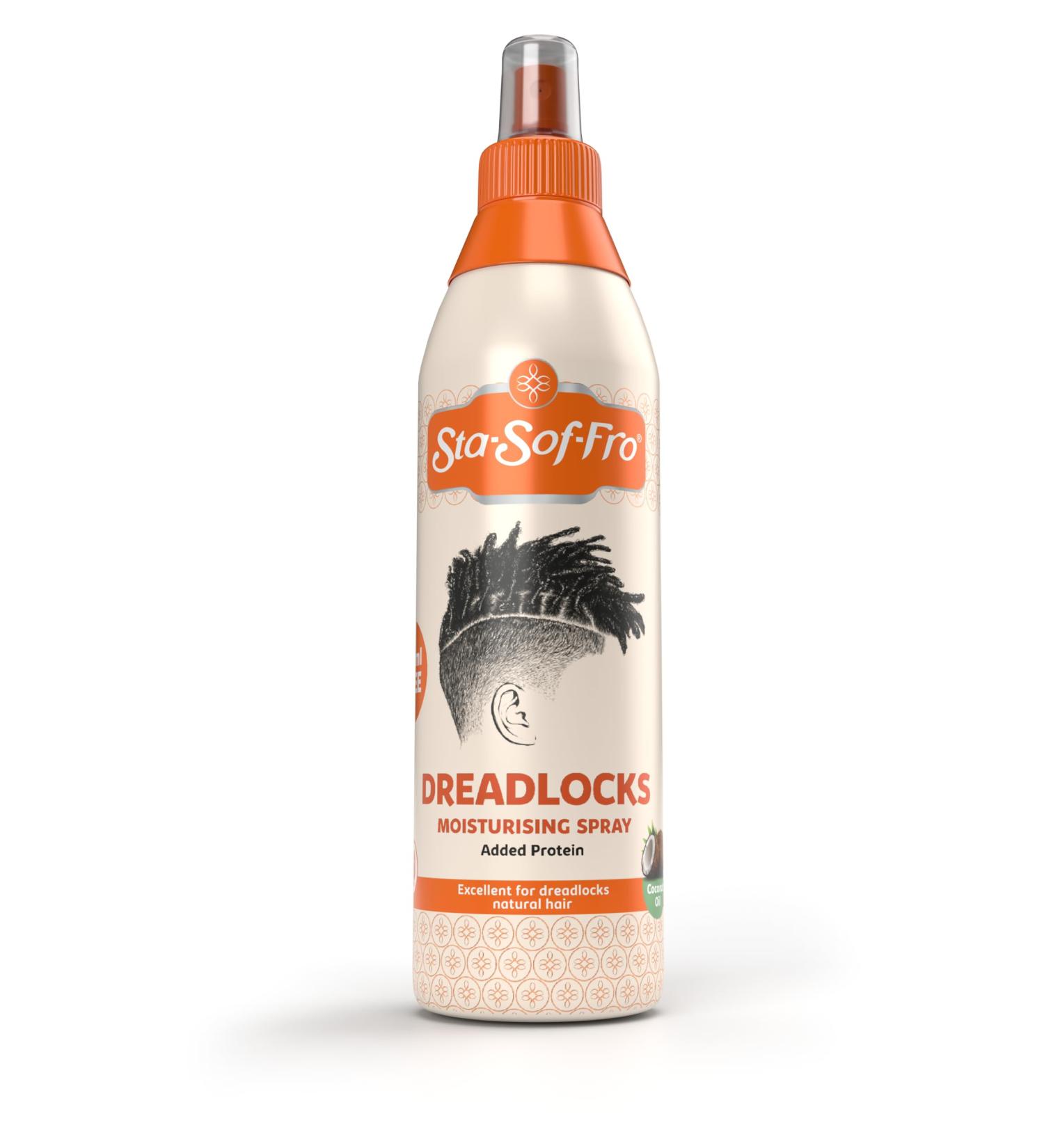Sta-Sof-Fro DREADLOCKS Moisturizing Spray - 350mL