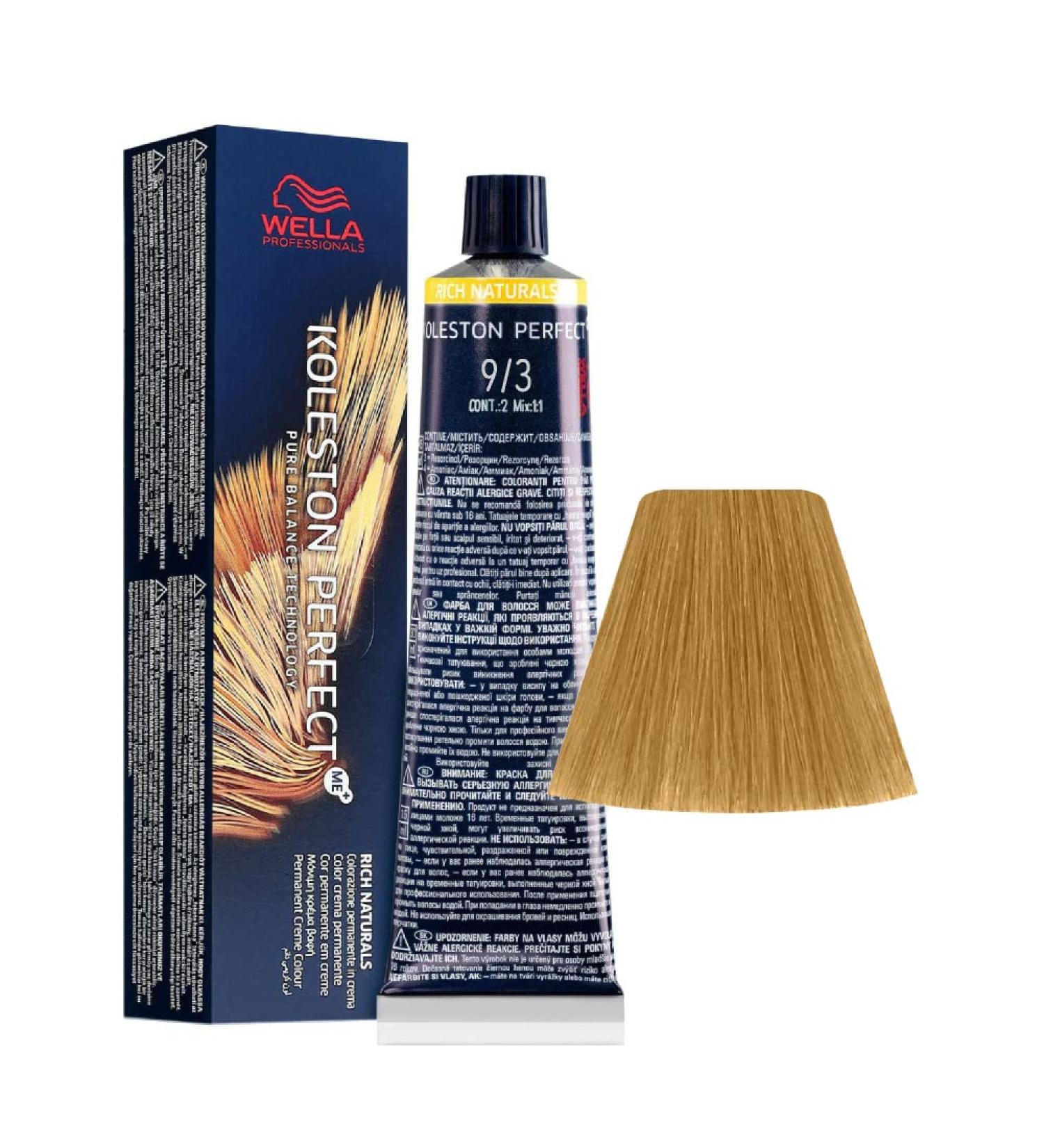 Wella Colour Accessories 0.18 kg Gold 1 Count (Pack of 1)