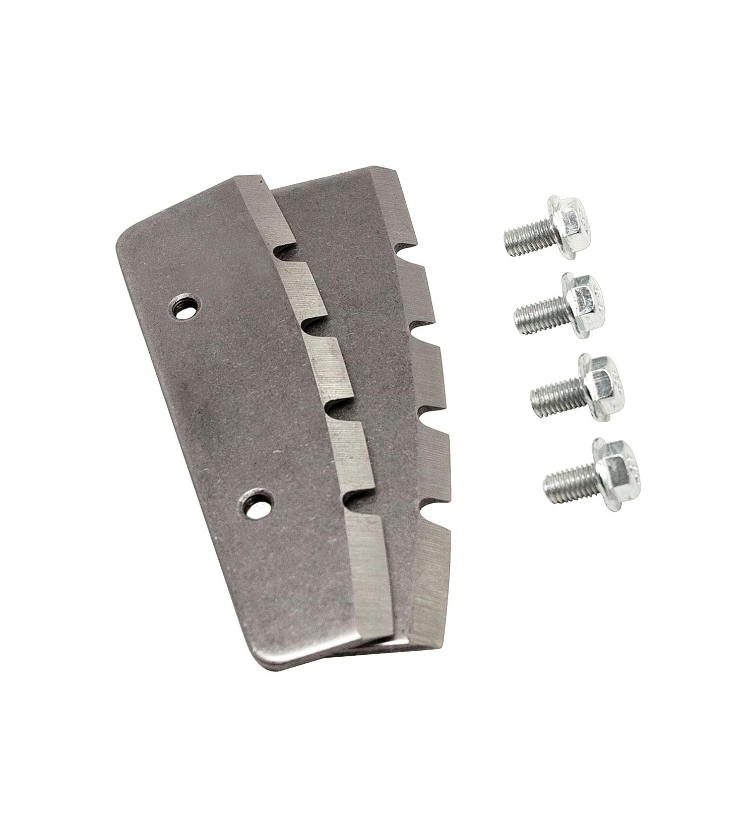 Eskimo Power Blades and Blade Protectors 8" Replacement blades Power