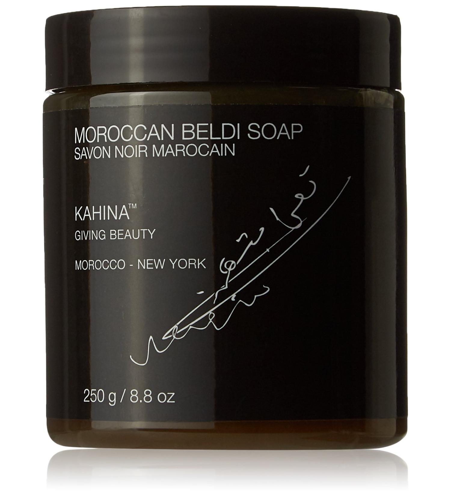 Beldi Soap with Eucalyptus 250 g.