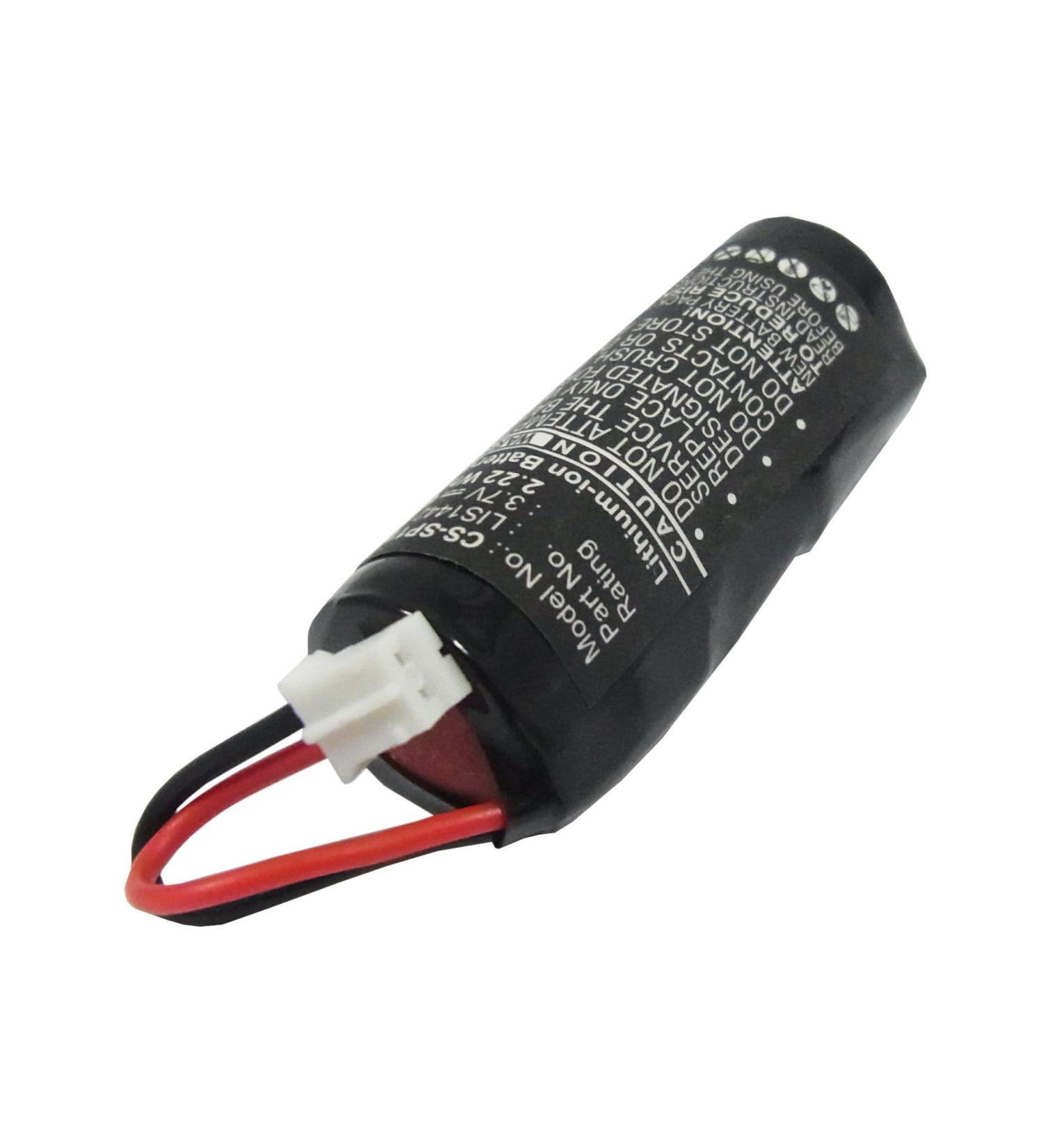 Replacement Battery for Sony CECH-ZCS1U & PS3 Move Navigation - 600mAh/3.7V - Compatible & Reliable - Buy Online on GoSupps.com