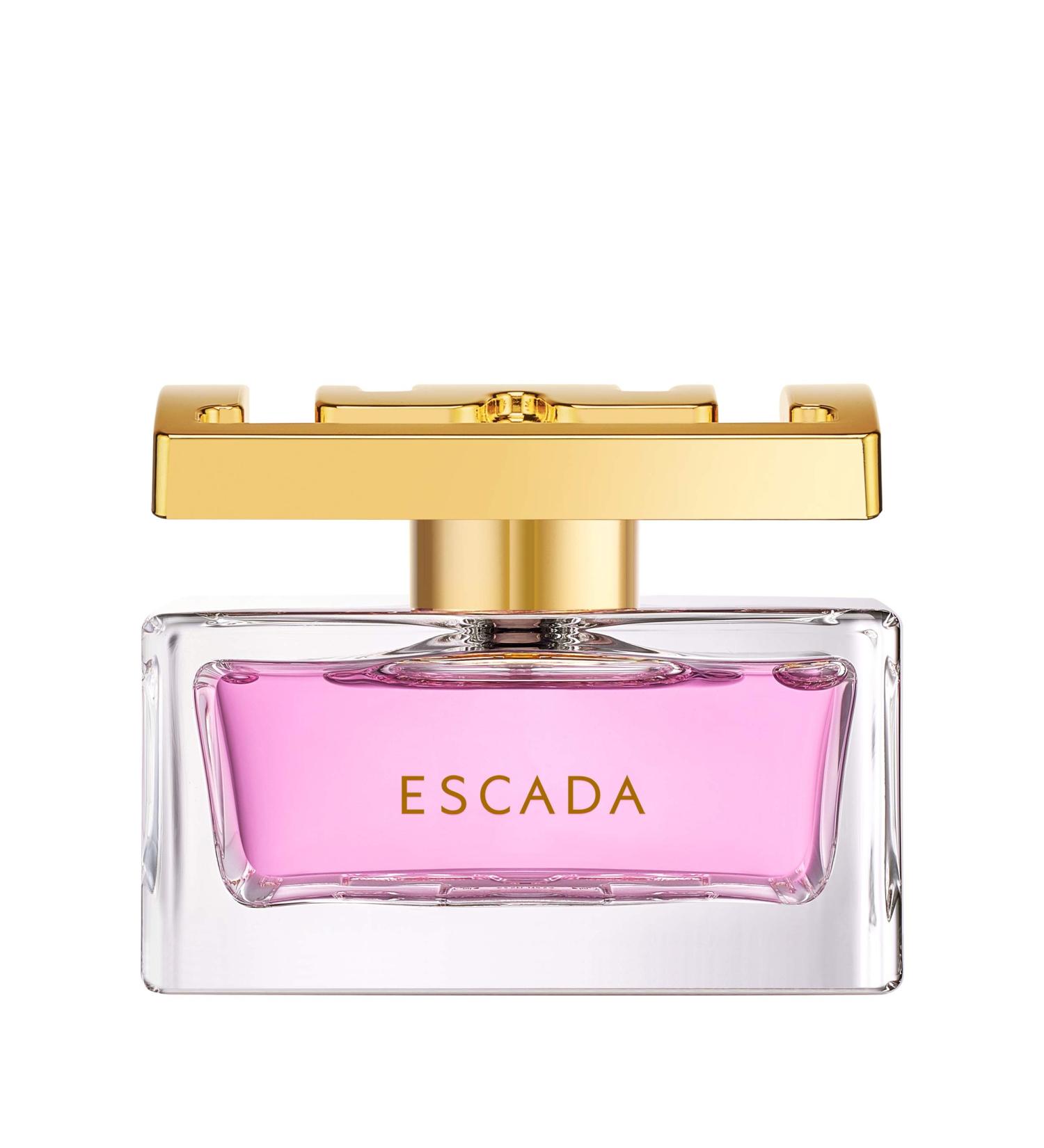 Escada Especially Eau De Parfum Women's Floral Perfume With Notes of Rose Petals & Pear Long Lasting Fragrance 1.6 Fl Oz - Buy Online on GoSupps.com