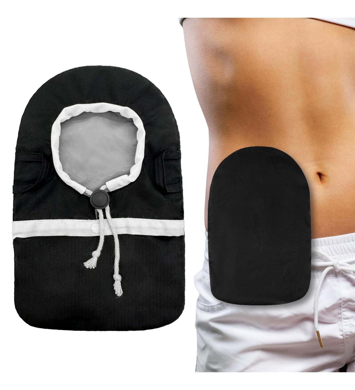 Ostomy Bag Covers & Belts | Waterproof Colostomy & Ileostomy Supplies for Men & Women - Buy Online on GoSupps.com