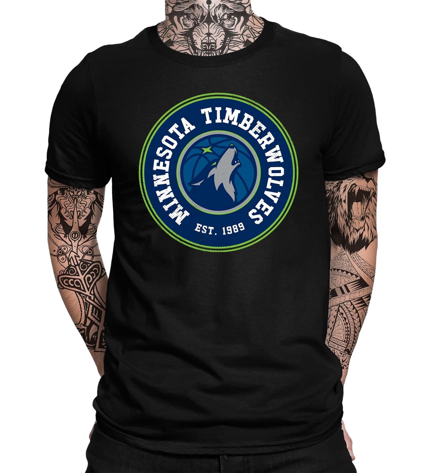 Shop NBA Minnesota Timberwolves Jerseys & T-Shirts for Men | Basketball Player Apparel - International Shipping Available - Buy Online on GoSupps.com