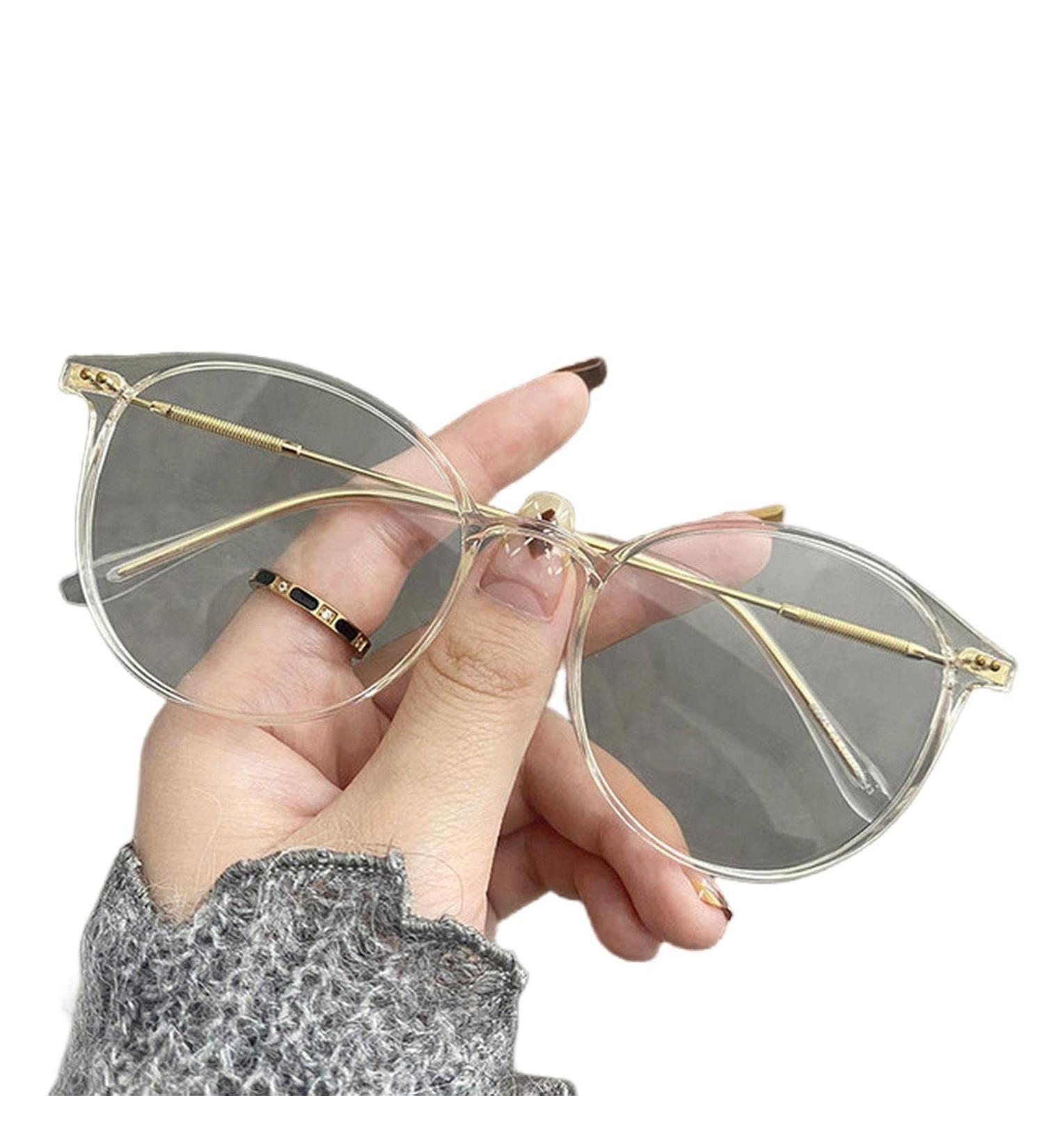 JACTZ Men Women Reading Glasses - 3.5X Light Computer Eyeglasses for Eye Comfort - Buy Online on GoSupps.com