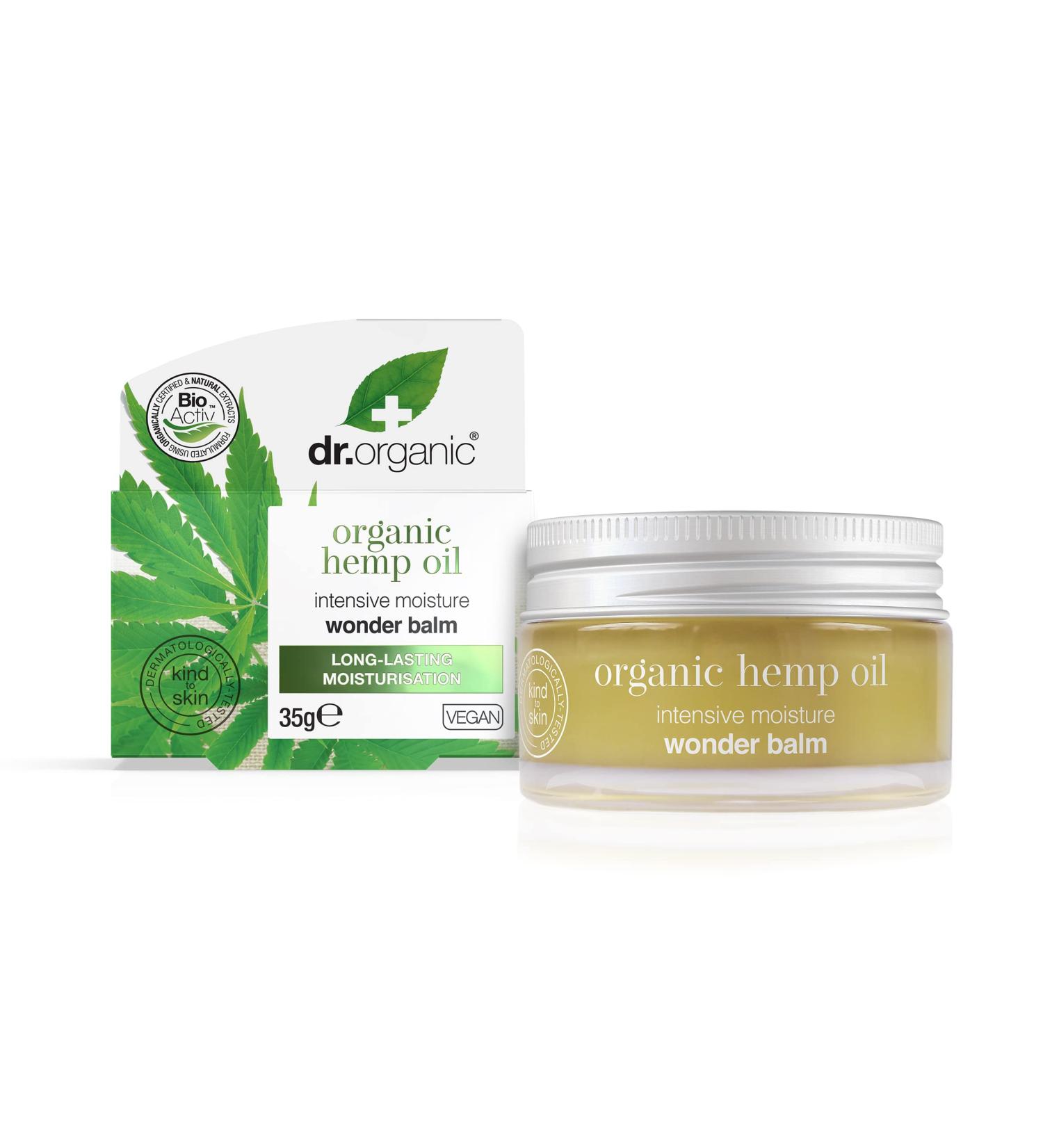 Dr Organic Ca amo Balsamo Milagroso 35 Ml Woman - Buy Online on GoSupps.com