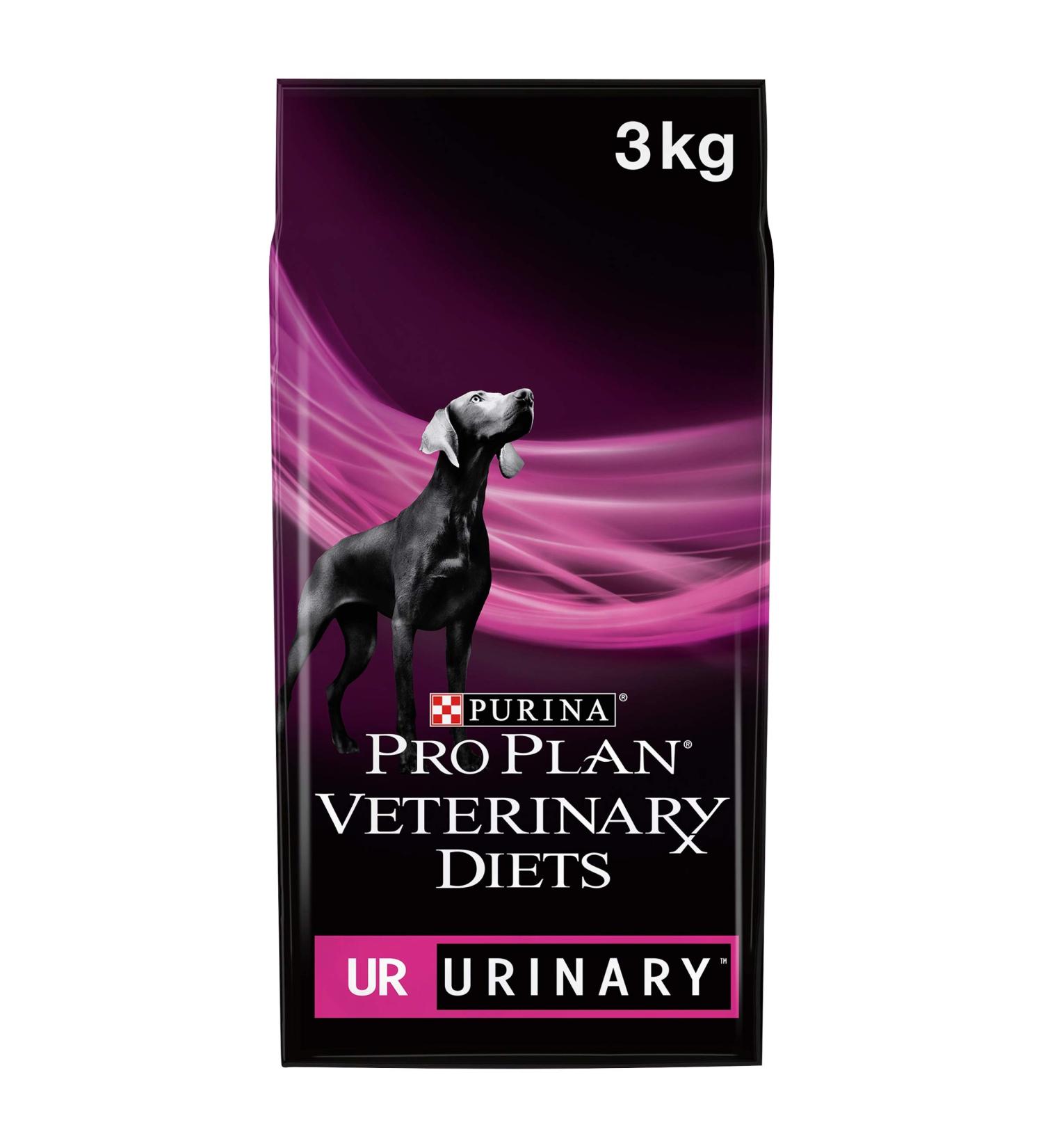 PURINA PPVD Canine Ur Bag Dog Food 3 kg - Pack of 2 - Buy Online on GoSupps.com