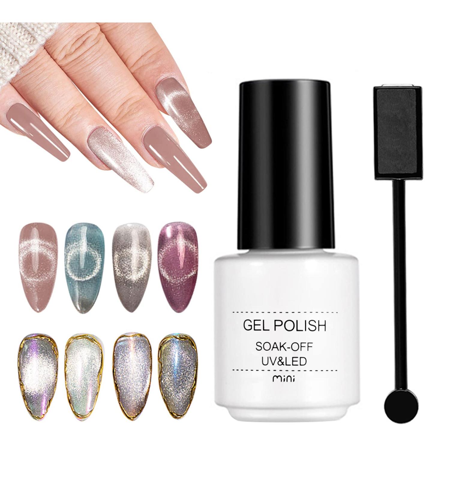 Red Gel Nail Polish - Buy Online on GoSupps.com