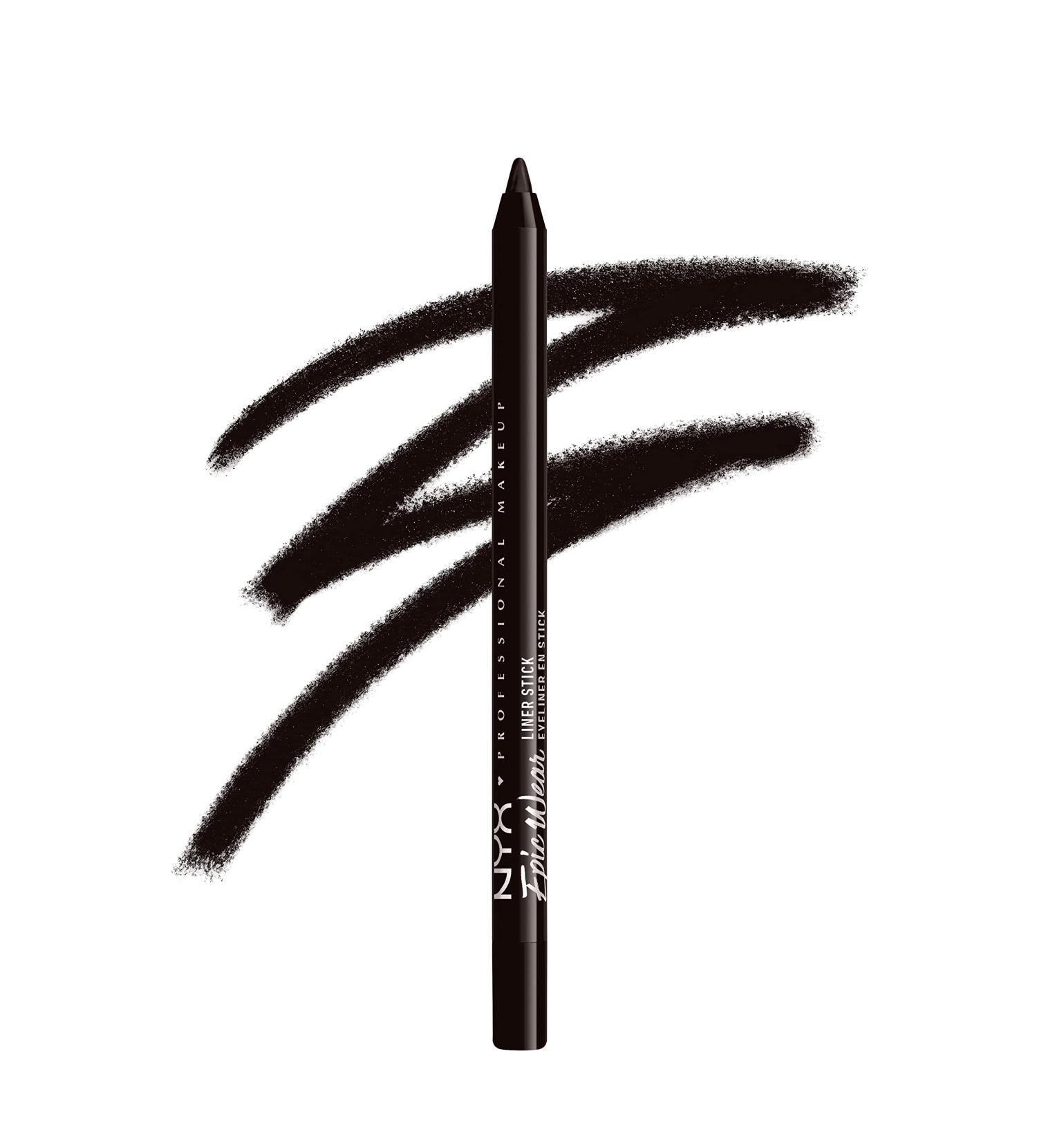 NYX Epic Wear Liner Stick Long-Lasting Eyeliner Pencil - Burnt Sienna | Waterproof Formula - Buy Online on GoSupps.com