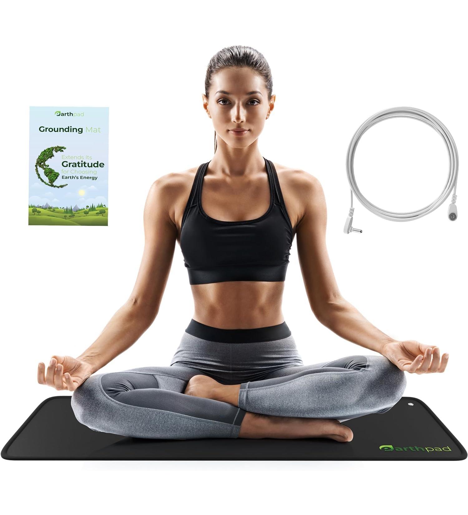 Buy Earthpad Ground Mat 61 x 40.6 cm | Durable Outdoor Flooring | International Shipping - Buy Online on GoSupps.com