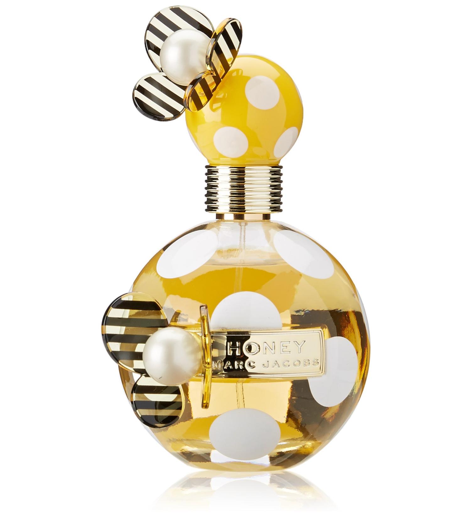 Marc Jacobs Honey Eau de Toilette Spray for Women 3.4 Ounce 3.4 Ounce (Pack of 1)