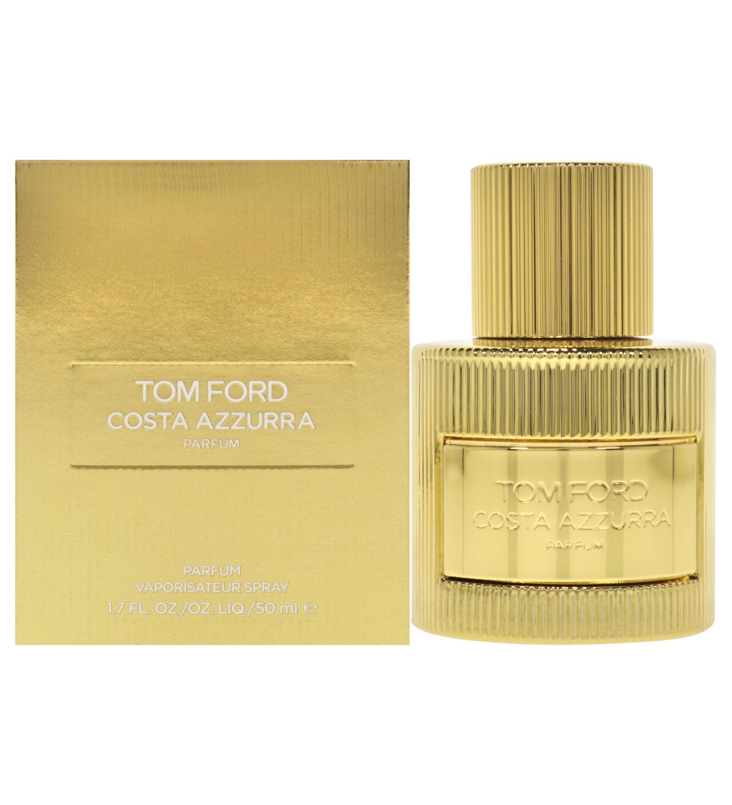 Tom Ford Costa Azzurra Parfum Spray Unisex 1.7 oz Fresh 1.69 Fl Oz (Pack of 1) - Buy Online on GoSupps.com