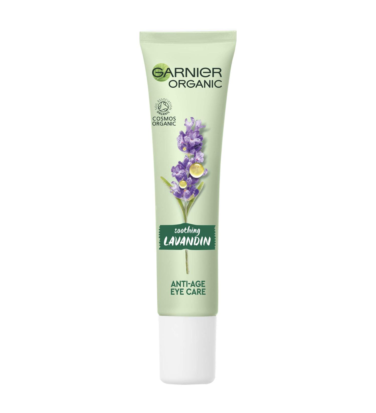 Garnier Organic Lavender 15 ml | Soothing Skincare | International Shipping Available - Buy Online on GoSupps.com
