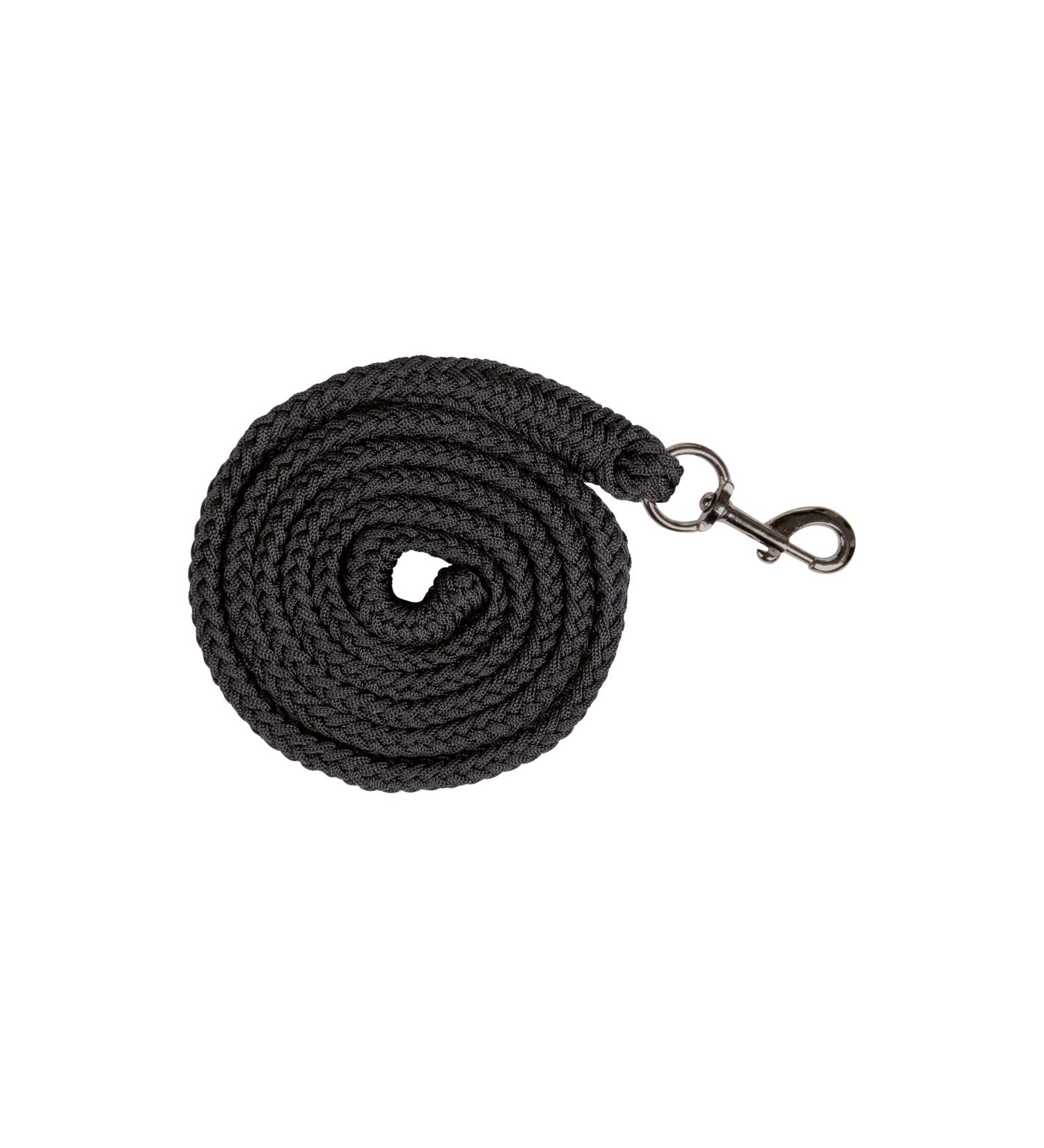 Hkm Hkm 4000315475193 Knit -Stars- With snap hook9100 Black180 cm black Length 180 cm