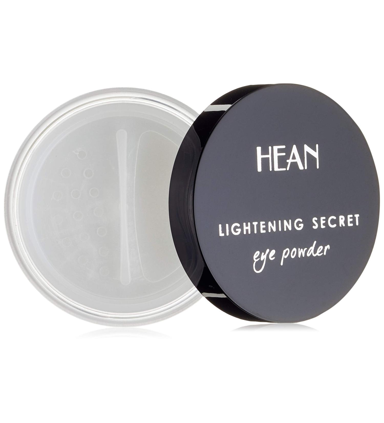 HEAN Powder Lightening Secret Eye Powder - 29g | Brighten Your Look | International Shipping Available - Buy Online on GoSupps.com