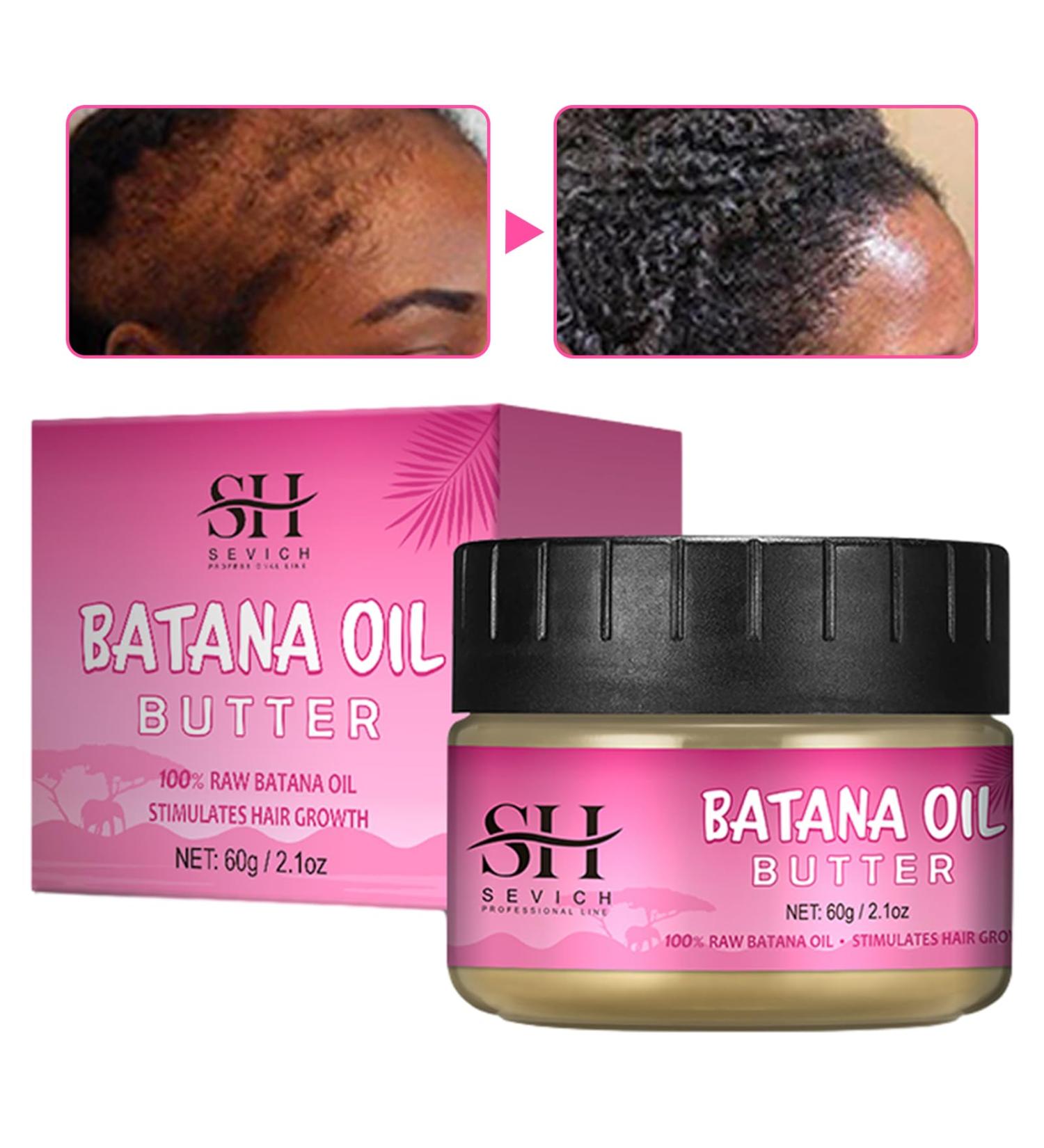 Natural Hair Oils - Hair Repair Grease - Deep Moisturizing for Healthy Hair Growth - Growth Butter for Adults Boys Men Women Girls - Buy Online on GoSupps.com