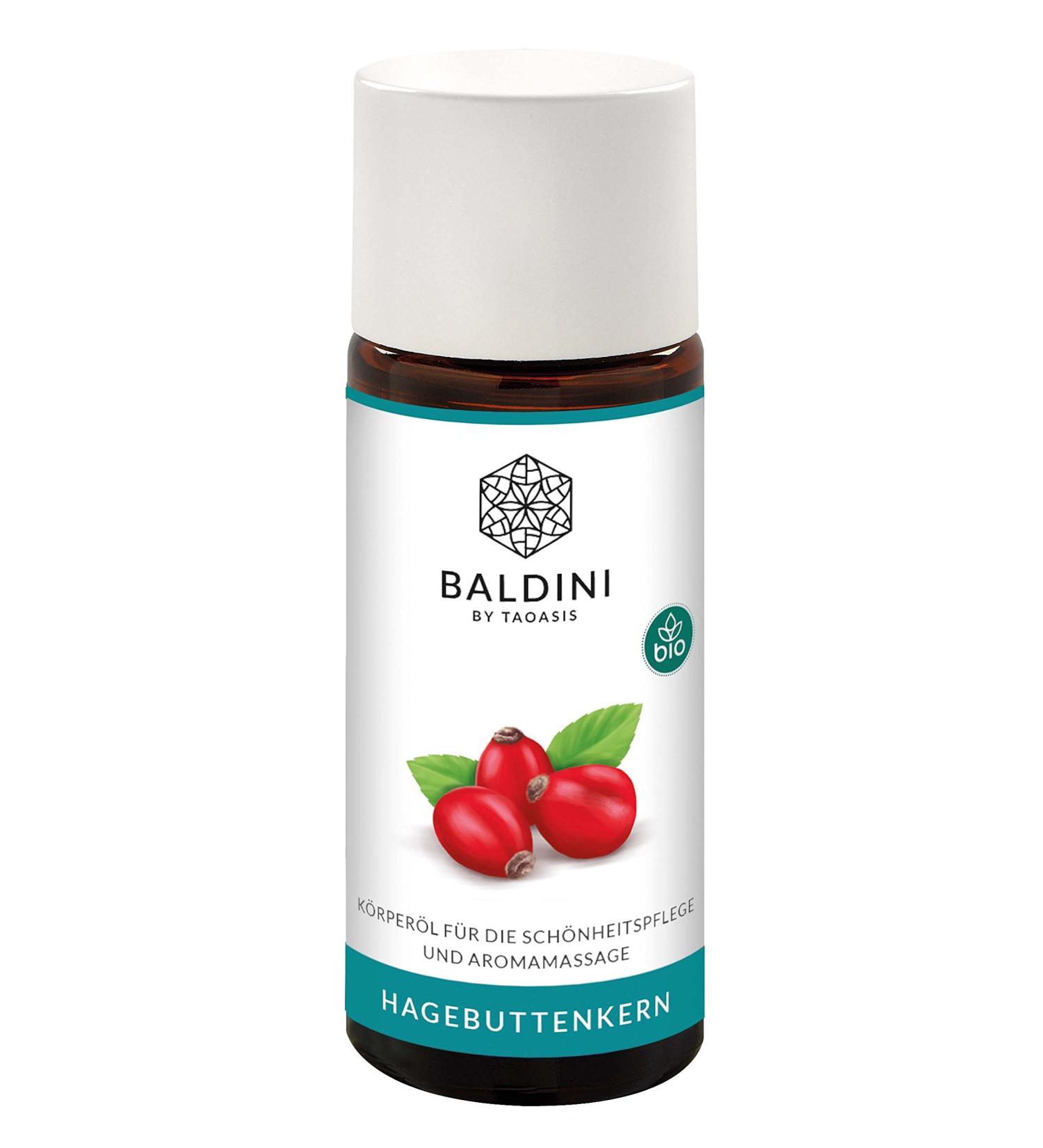 Baldini Massage Oil Rosehip Seed ORGANIC (1 x 50 ml)