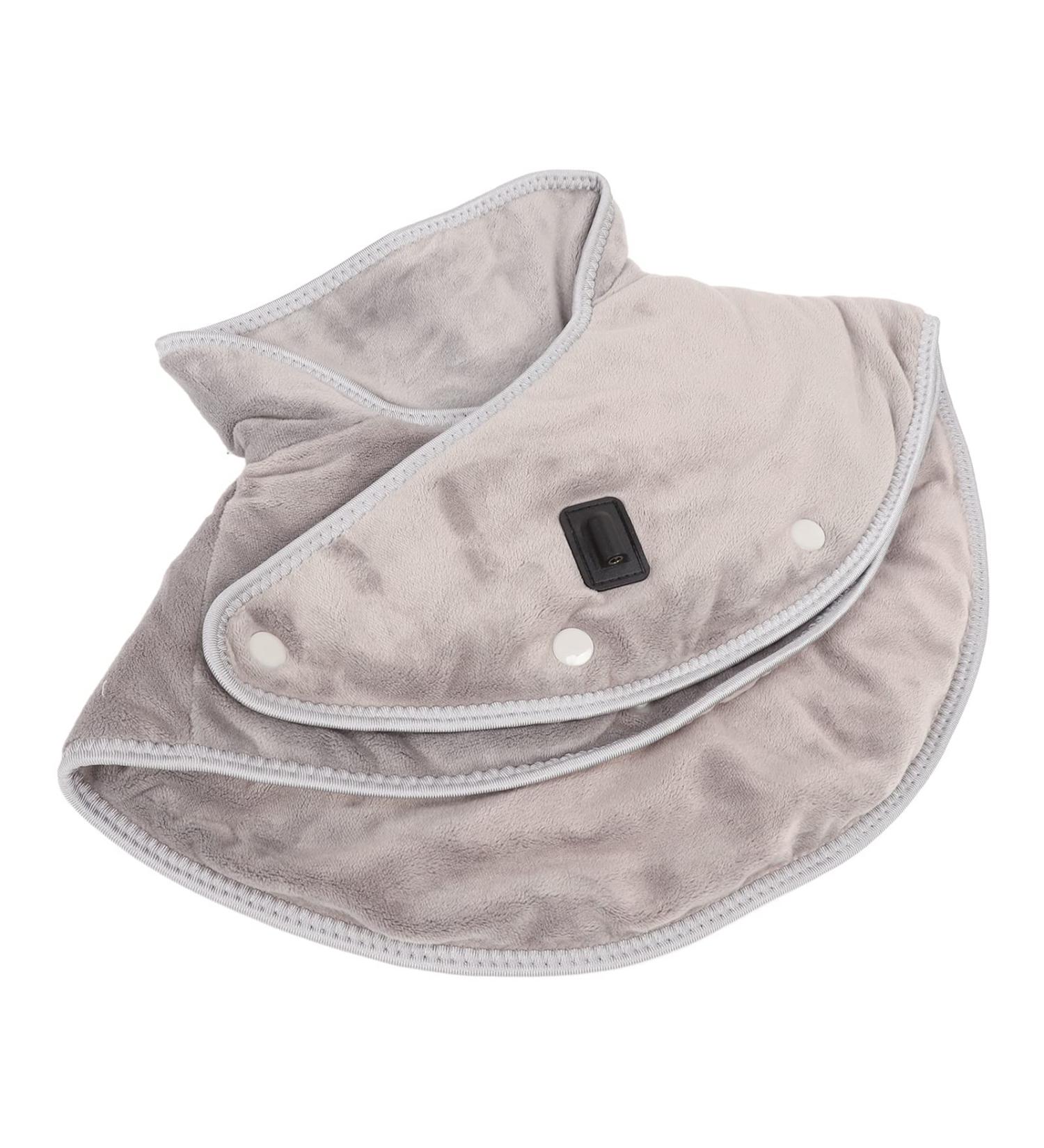 Extra Large Heating Pad for Neck & Shoulders - Electric Pain Relief 3 Temperature Settings | Perfect Gift for Mom & Dad - Buy Online on GoSupps.com