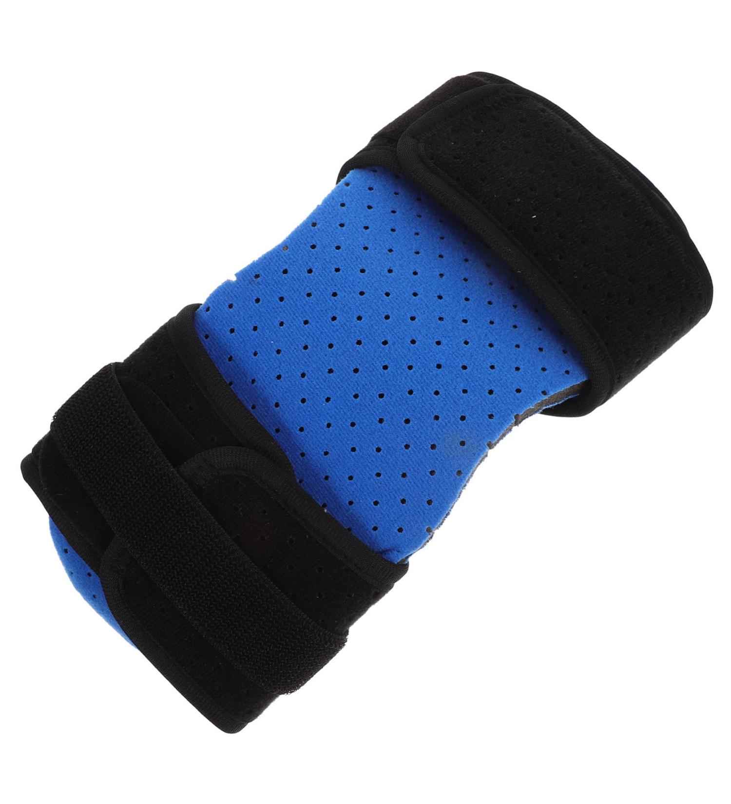 1 Set Neoprene Ankle Braces - Sports Injury Support & Foot Fracture Protection | Aluminum Split Suspenders & Night Splint Gear - Buy Online on GoSupps.com