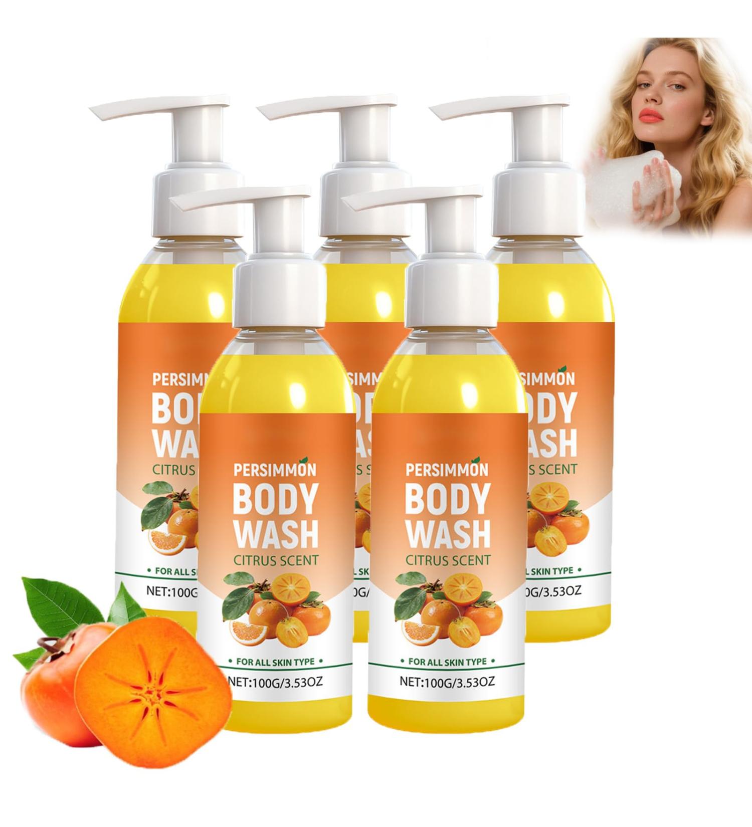  ZLHHRZJX Deep cleansing body wash with a khaki scent for the older generation - Moisturizing shower gel with coconut oil and green tea moisturizing shower gel for men and women fresh wash for - Buy Online on GoSupps.com