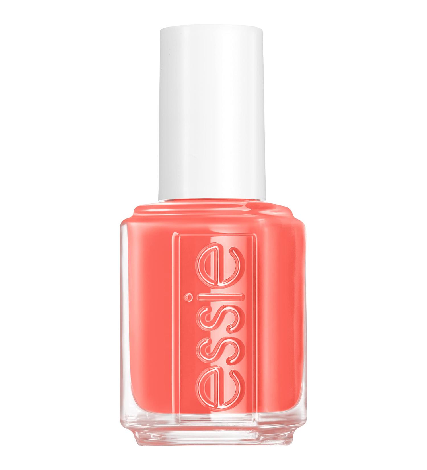essie Limited Edition Winter 2021 Nail Polish - Bright Coral 'Don't Kid Yourself' 0.46 oz - Buy Online on GoSupps.com