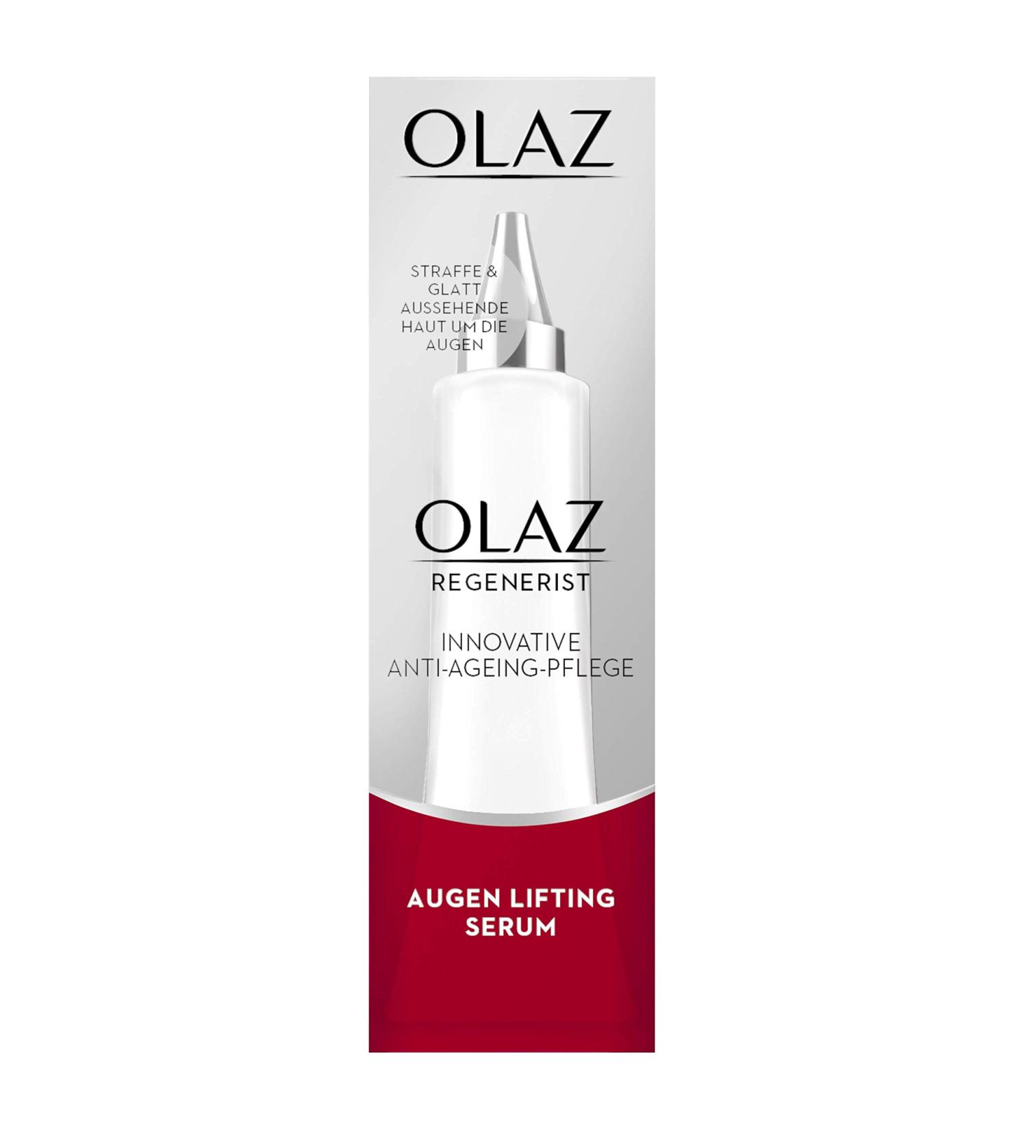 Buy Olaz Regenerist Eye Lifting Serum 15 ml - Anti-Aging Eye Care - Fast International Shipping - Buy Online on GoSupps.com