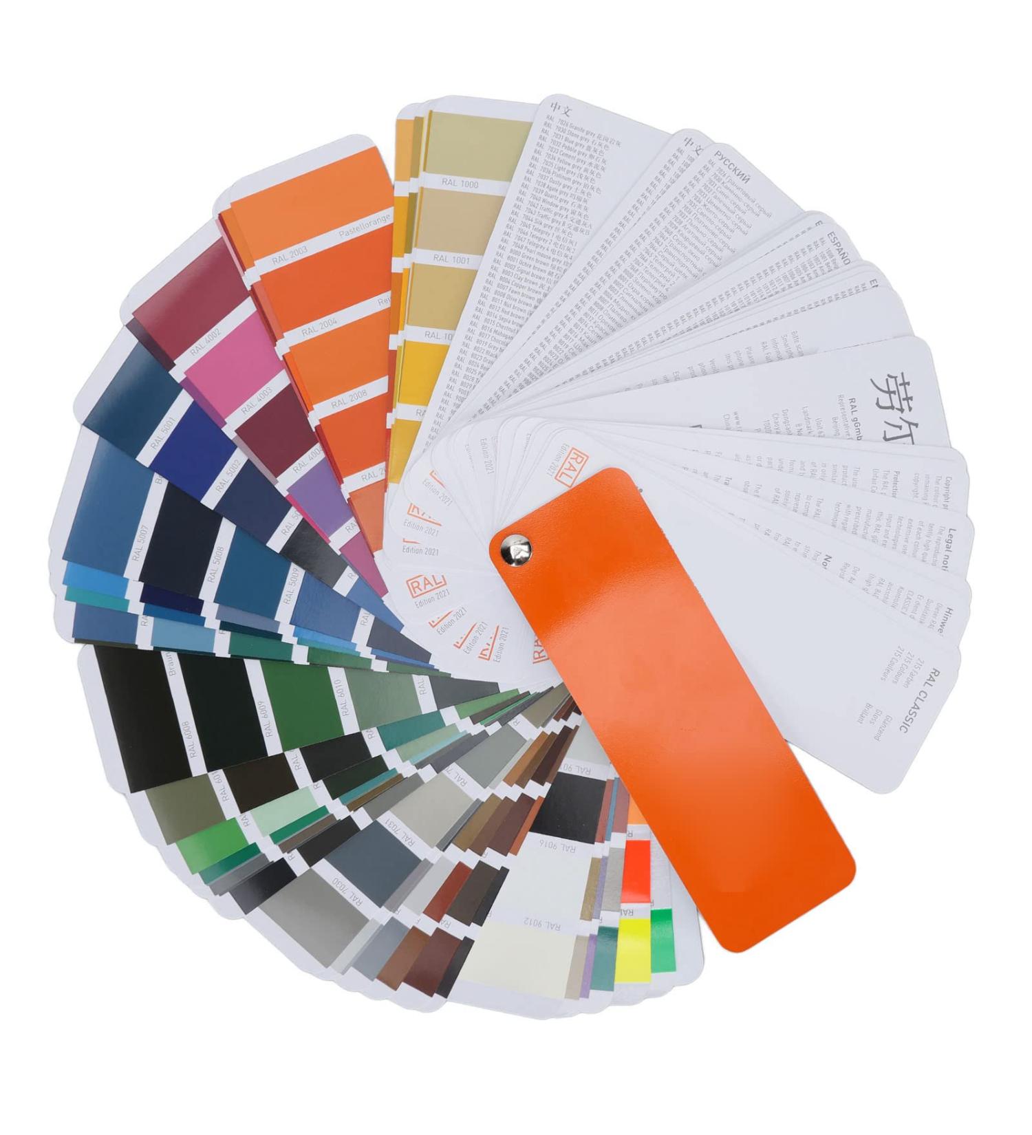 Livre de Test de Guide de Couleurs pour Peintures C ramiques Test de Couleur de Disposition de S quence pour Meubles de Maison C ramique Textiles V tements Peinture  - Buy Online on GoSupps.com