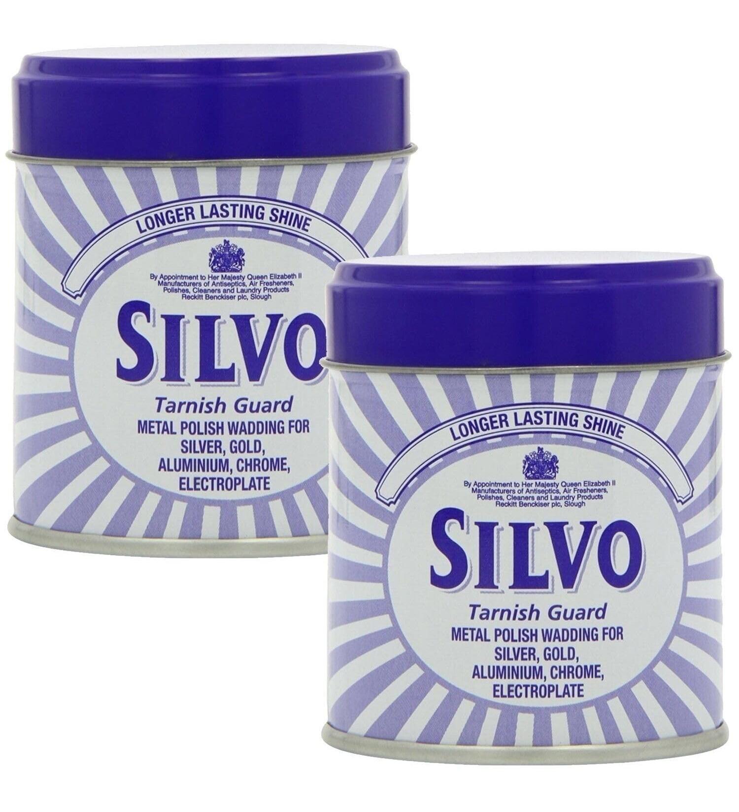 Silvo Wadding x 2 by Silvo - Buy Online on GoSupps.com