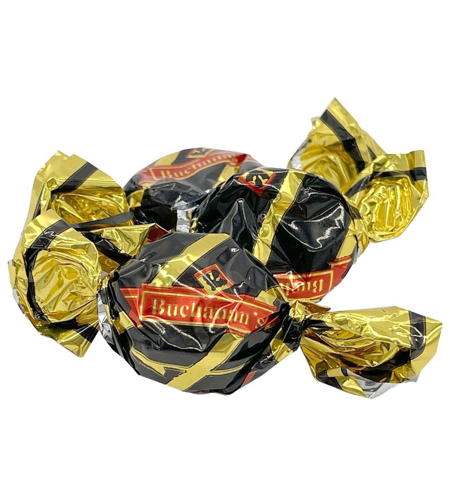 Rich Liquorice Toffee - 500g Toffee Sweets