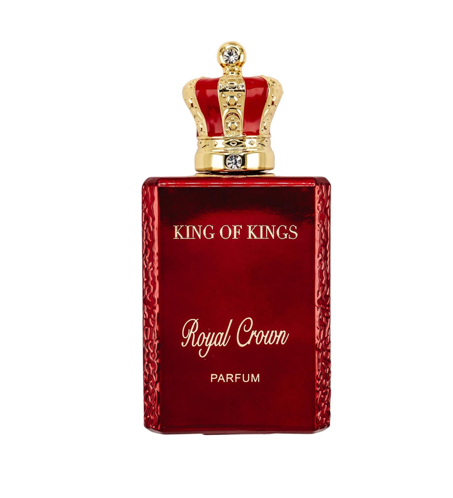 Macarena Royal Crown by King of Kings 3.4 oz Parfum. - Buy Online on GoSupps.com