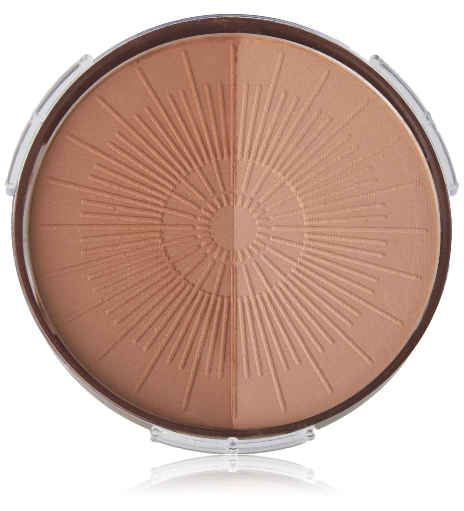 ARTDECO Bronzing Powder Compact - Long-Lasting Refill 10g (Almond) | Best Bronzer Powder for Flawless Glow | International Shipping Available - Buy Online on GoSupps.com