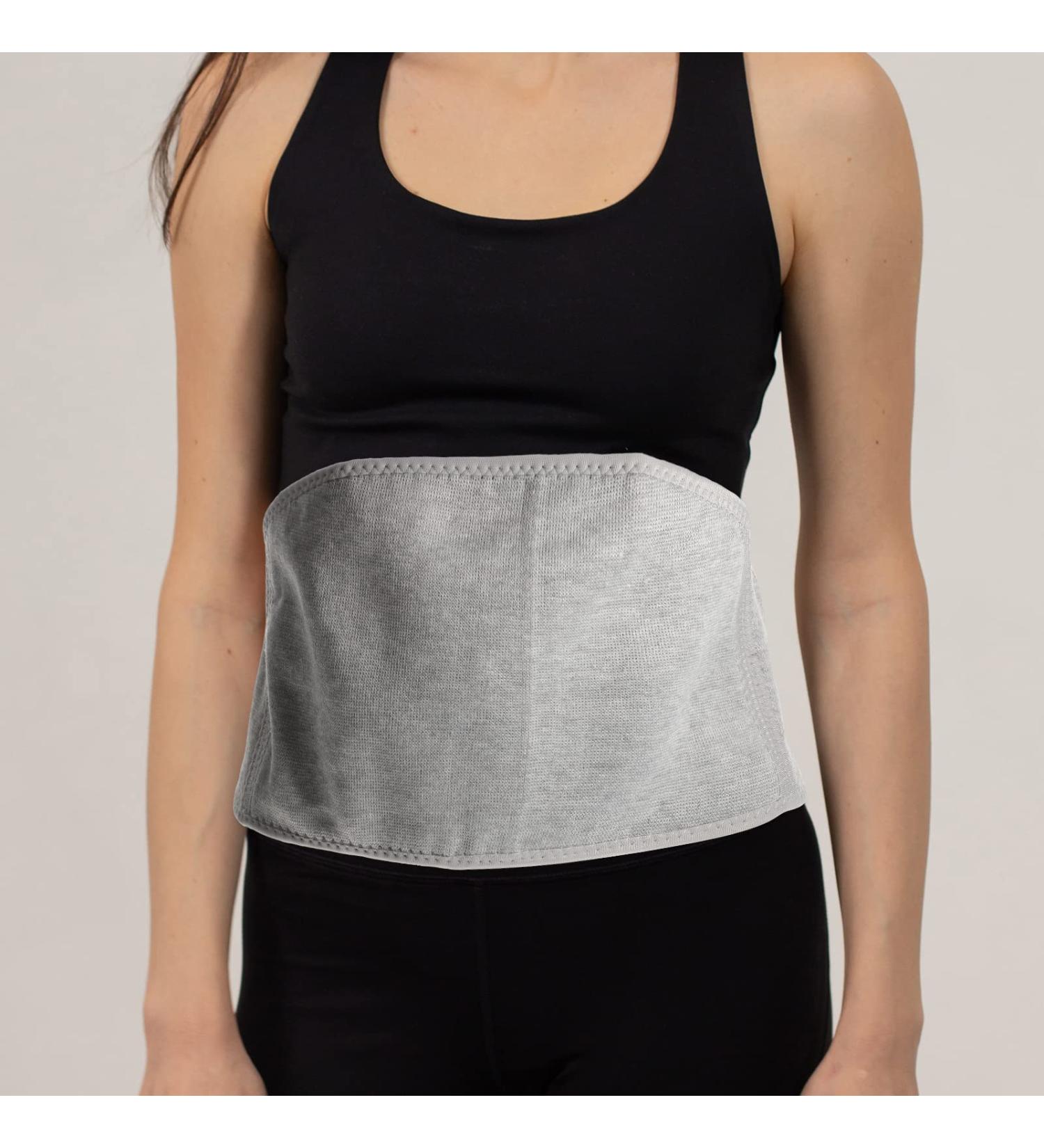 Buy Healifty Lumbar Support Belt Breathable & Warming Back Bandage for Adults & Elderly | International Shipping Available - Buy Online on GoSupps.com