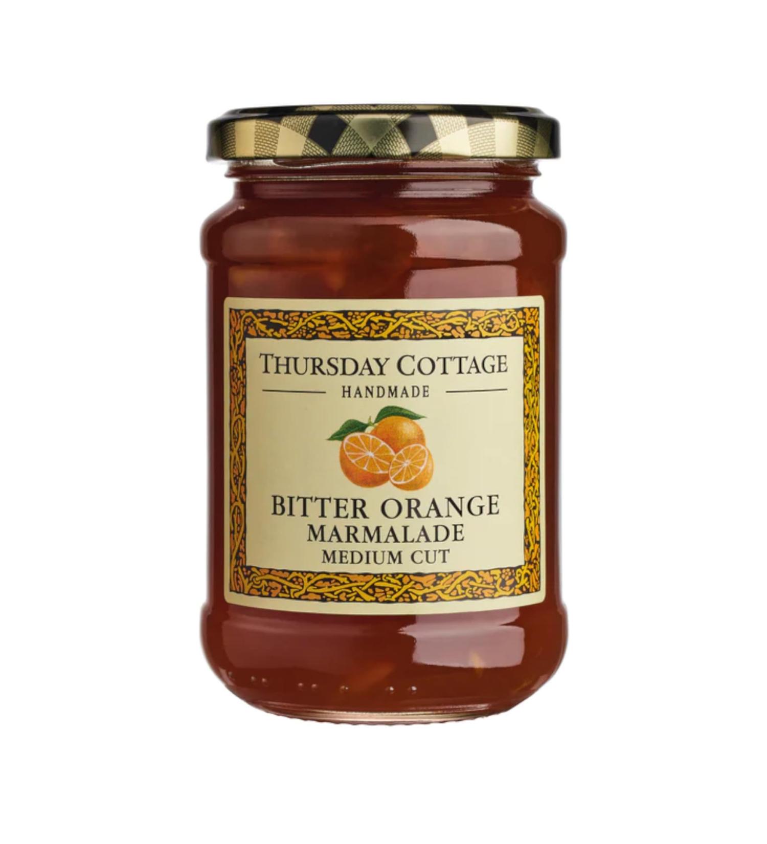 Thursday Cottage Bitter Orange Marmalade 340g | Pack of 1 - Buy Online on GoSupps.com