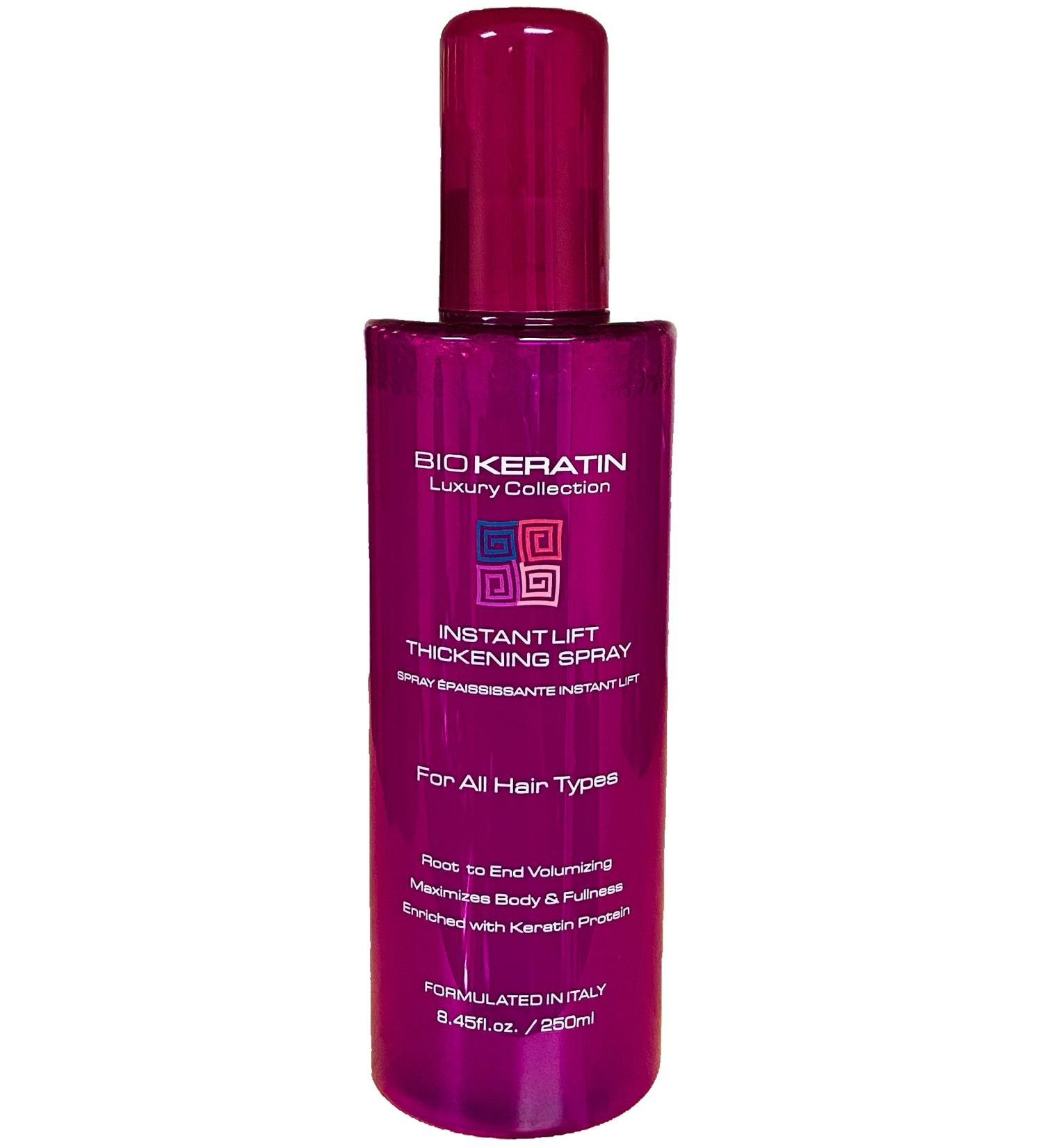 Bio Keratin Instant Lift Thickening Spray 8.45 fl.oz. (250 ml)