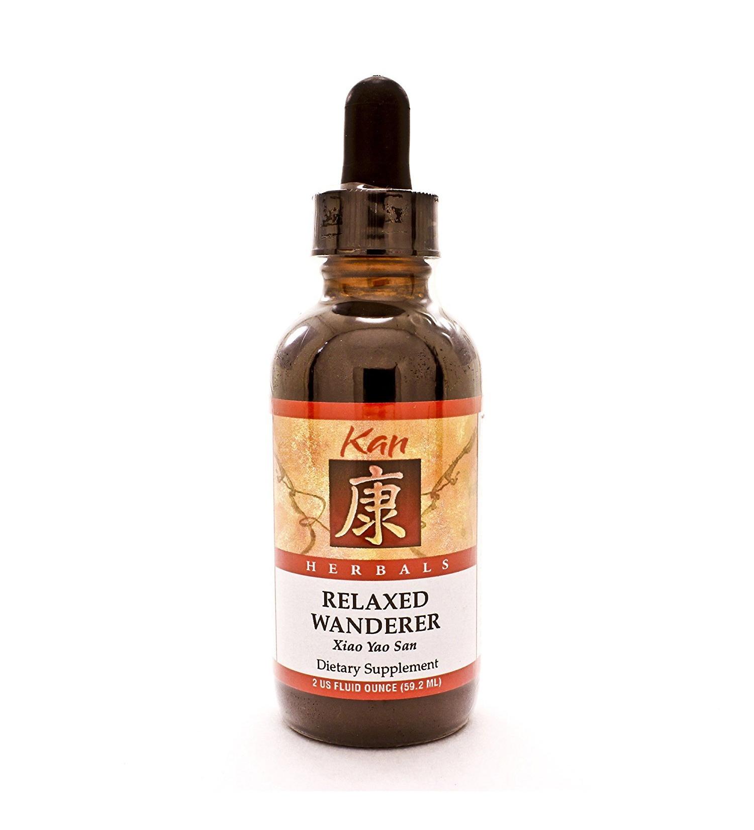 Kan Herbs Relaxed Wanderer 1 fl. oz (29.6 ml)