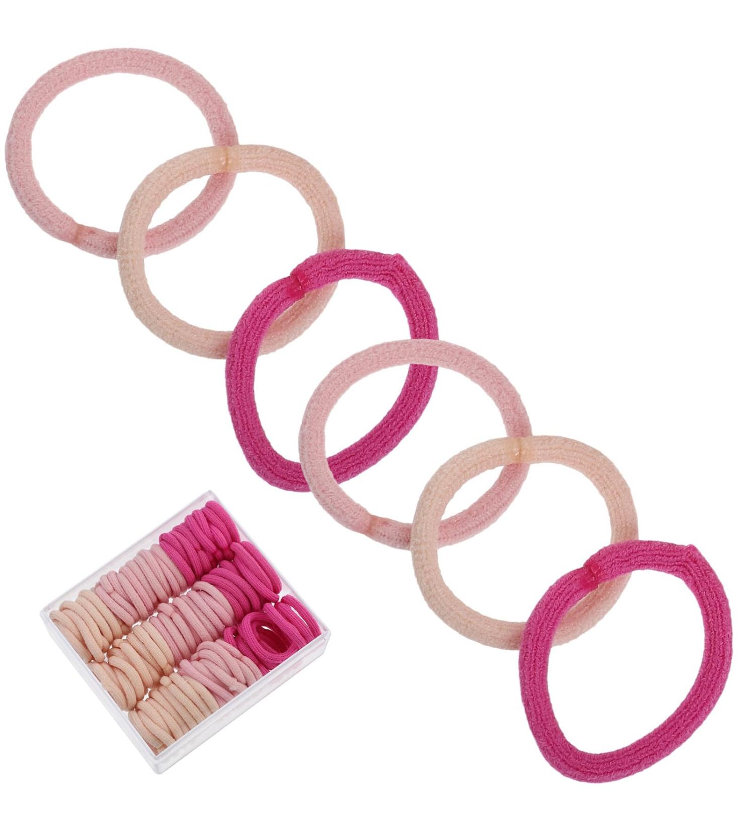 EXCEART 1 Box Hair Accessories Hair Barrettes for Girls Hair Ponytail Kids Hair Clips for Girls Hair Ties Kids Girl Hair Ties Decorative Hair Scrunchies Nylon Comfortable Bracket Woman - Buy Online on GoSupps.com