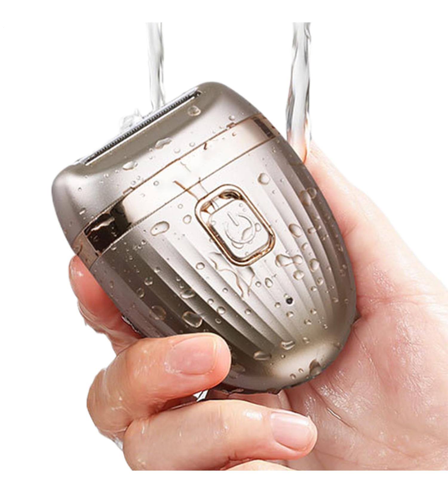 TQEBWUS Electric bikini trimmer for women cordless electric hair removal kit for women painless hair removal for skin silk legs armpits intimate areas travel - Buy Online on GoSupps.com