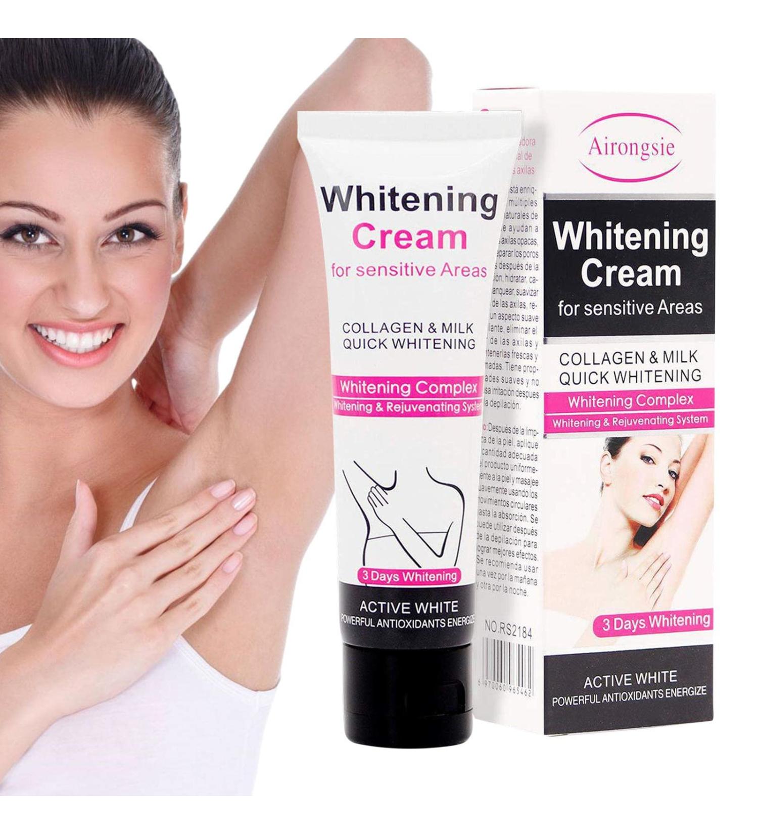 Yajimsa Dark Spot Treatment Cream - Joint Cream to Eliminate Odors - 50ml Joint Lightening Cream Strong Bleaching Cream for Women Body Yajimsa - Buy Online on GoSupps.com