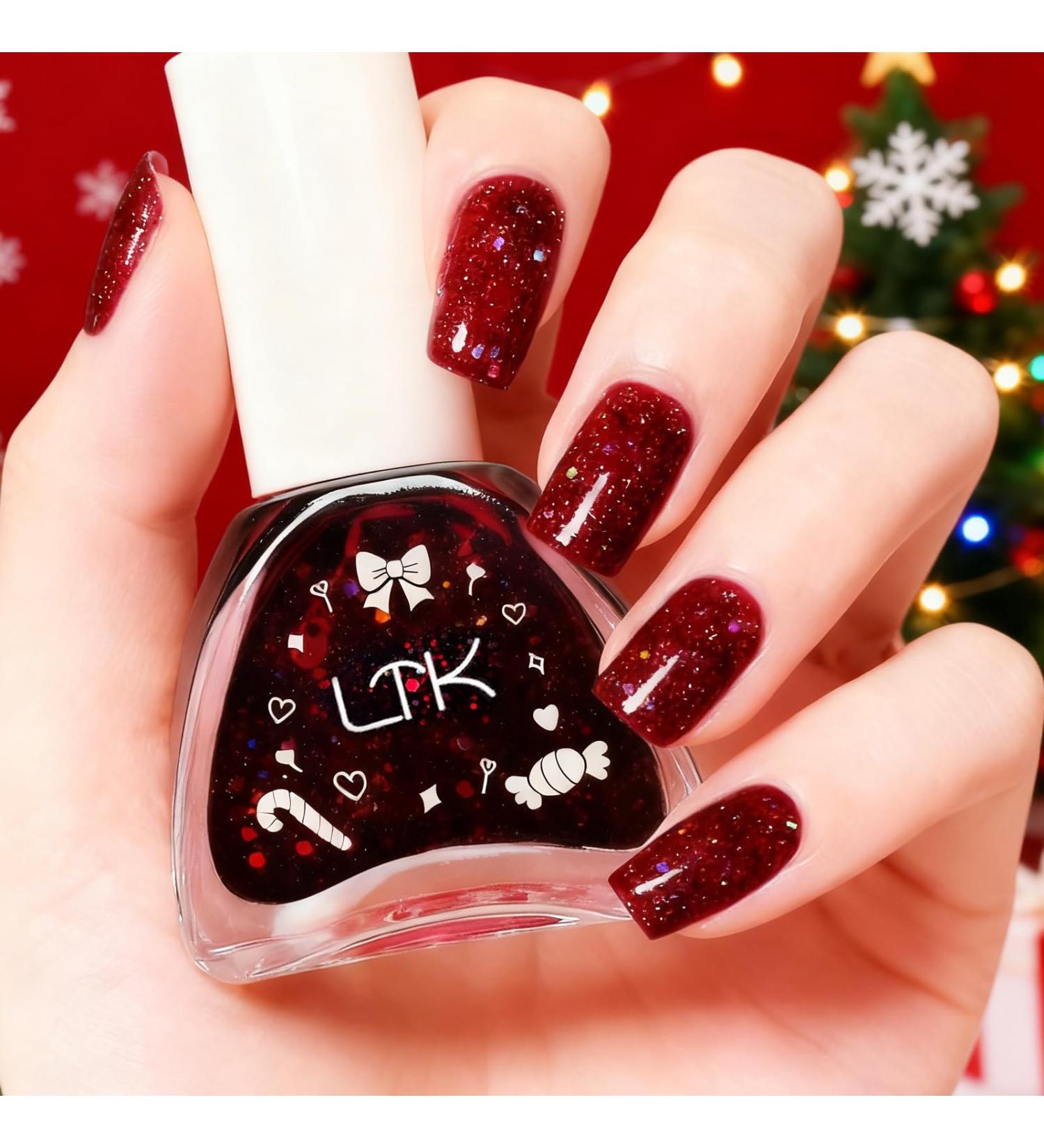  MEITREND Nail Polish - Nude Nail Polish - Non-toxic Water-based Nail Polish - Natural Nail Polish with Vegan Formula - Manicure and Pedicure - Buy Online on GoSupps.com