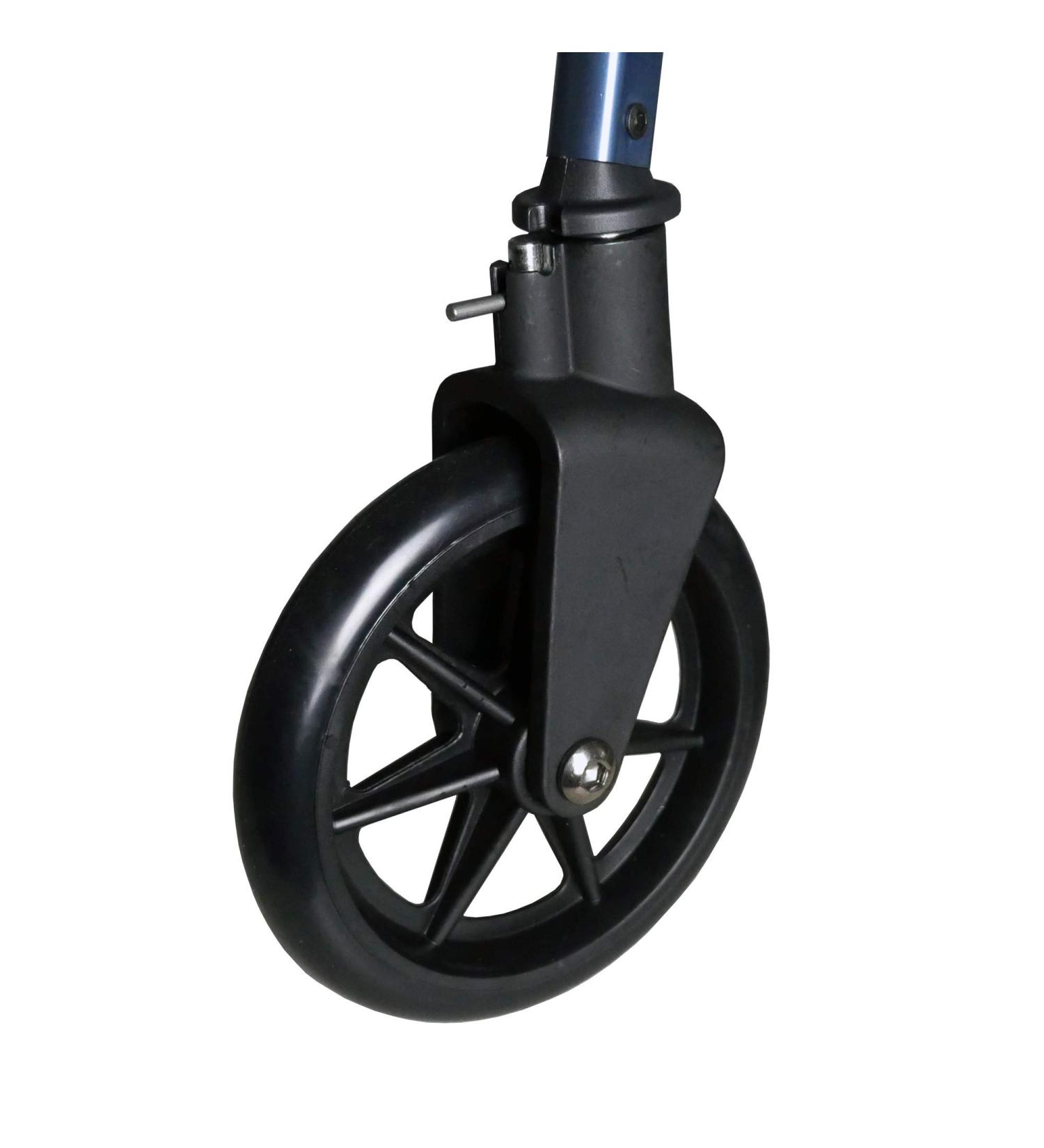 Able Life Walker Swivel Wheel Kit Combo Set of 2 - VAT Relief Eligible | Shop Now - Buy Online on GoSupps.com