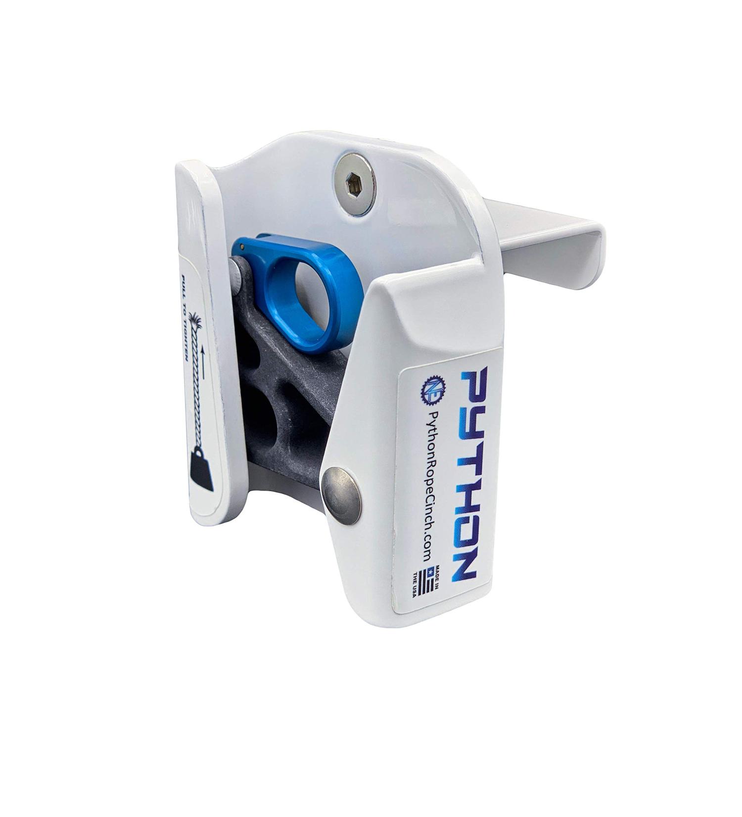 Python Pontoon Boat Fender Hanger - Securely Hang Fenders for Ultimate Protection - Buy Online on GoSupps.com
