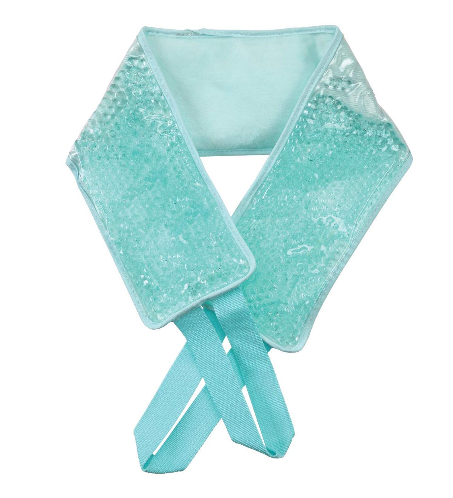 Cala Aqua Gel Beads Body Wrap - Hot & Cold Therapy for Relaxation - Buy Online on GoSupps.com