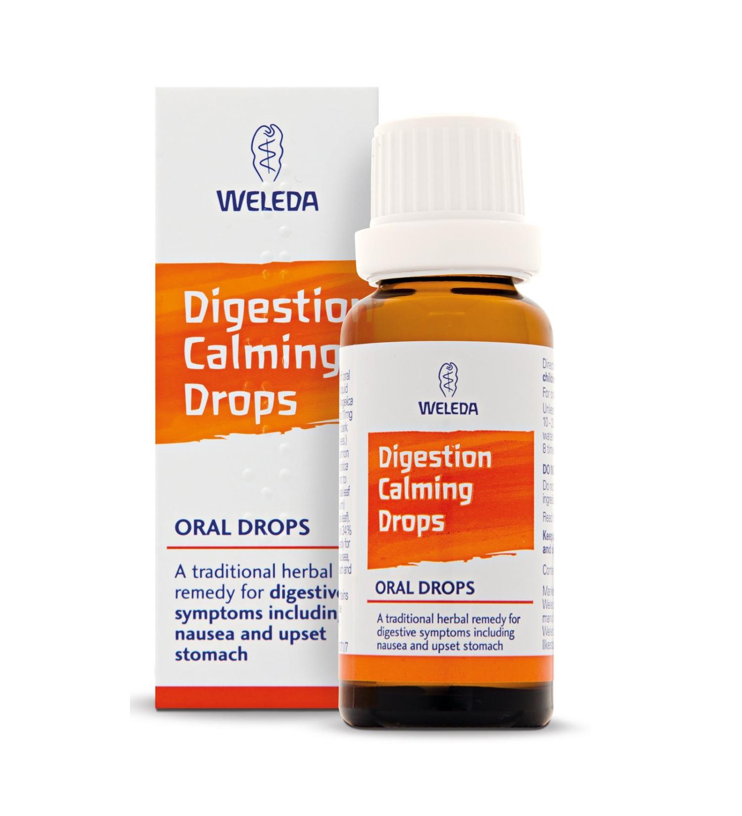 Weleda Digestive Calming Drops 25ml