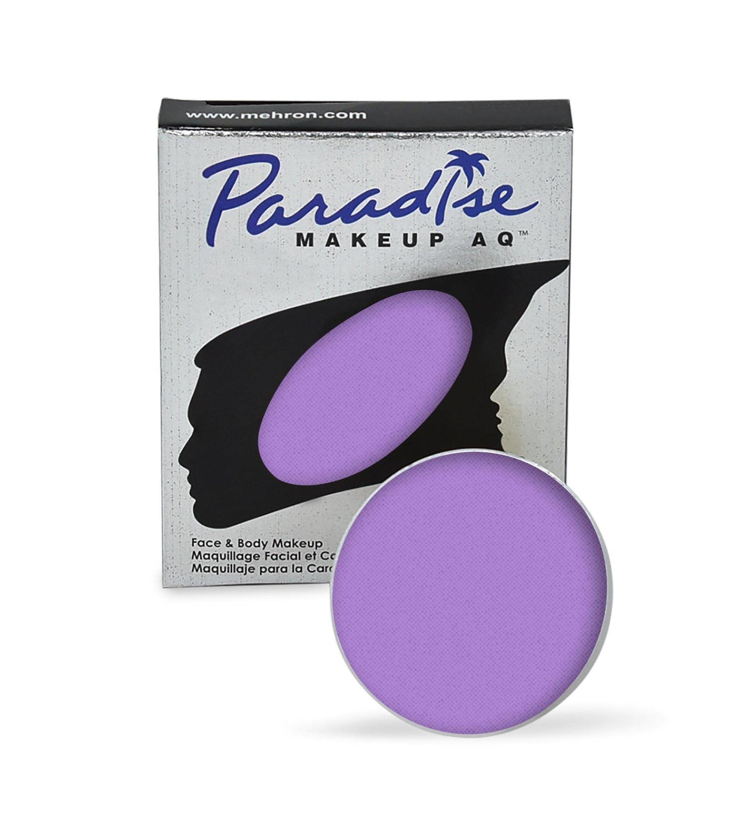 Buy Mehron Paradise Makeup AQ - Purple (7g) - Premium Face & Body Paint for Artists | International Shipping Available - Buy Online on GoSupps.com