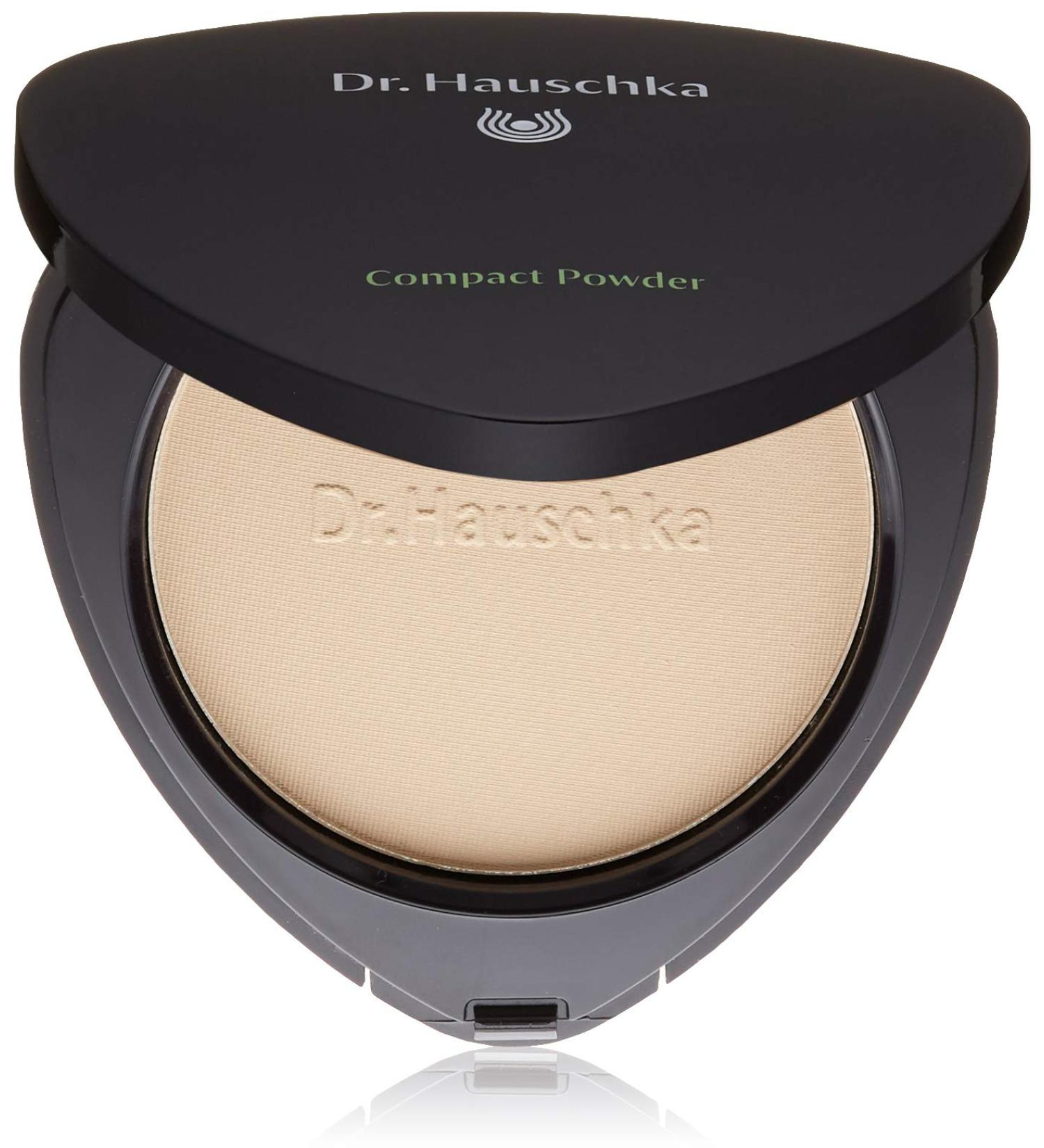 Buy Dr.Hauschka Compact 01 Macadamia 8gr - Natural Makeup for Flawless Skin | International Shipping Available - Buy Online on GoSupps.com