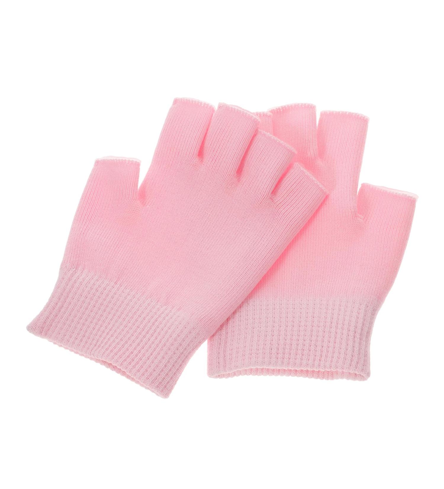 minkissy 1 Pair Collagen Lotion Gloves Hand Moisturizer Gloves Mittens Kids Cotton Hand Gloves Moisturizing Fingerless Moisturizing Gloves Gel Gloves Hydrating Gloves Spa Glove - Buy Online on GoSupps.com